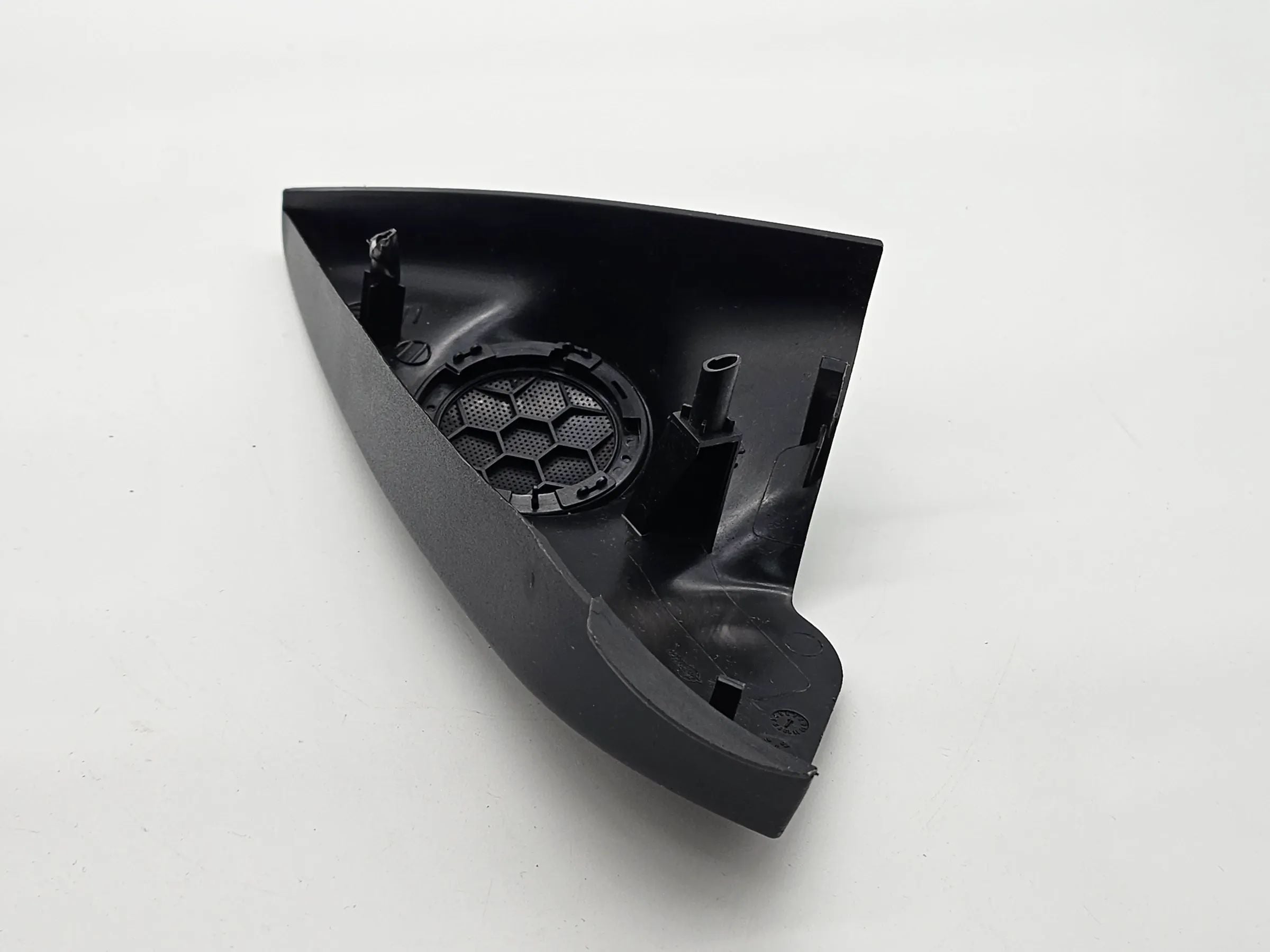 Peugeot 206 CC Blende Verkleidung Aussenspiegel links 9653019077