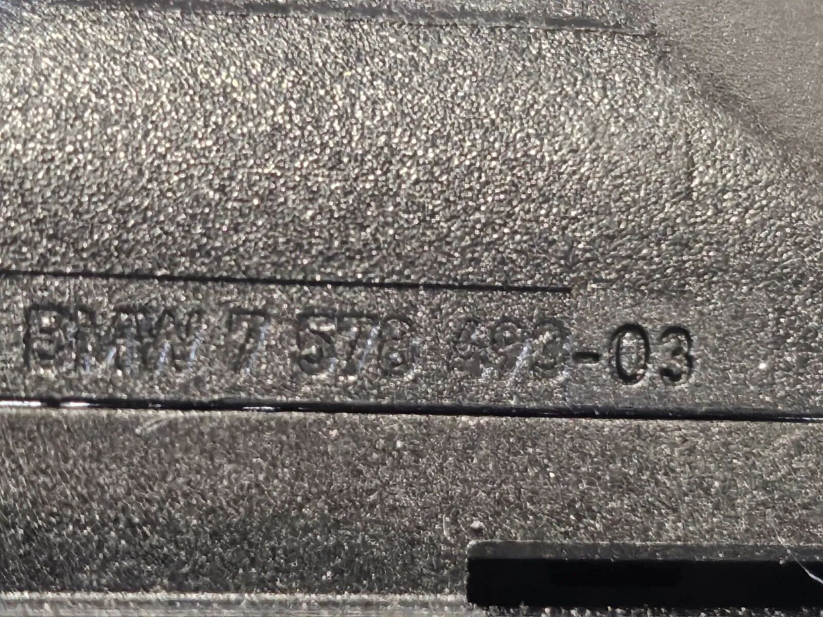 Oryginalny BMW 1er F20 N13B16 wiązka silnika kabel 100kW 7578493