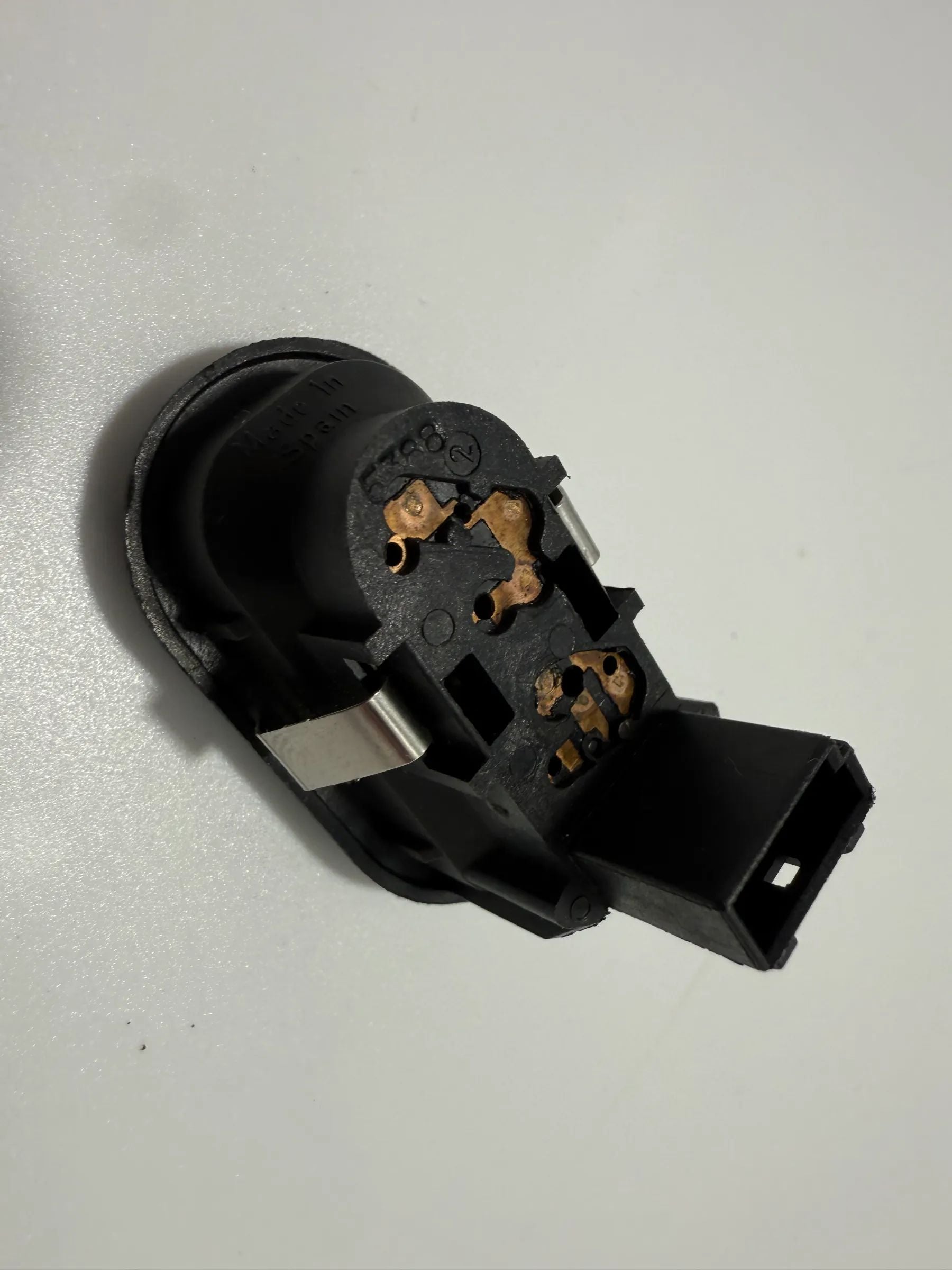 Oryginalny Opel Meriva A Corsa C Astra G Przełącznik Podnośnika Szyby Prawy 90561388