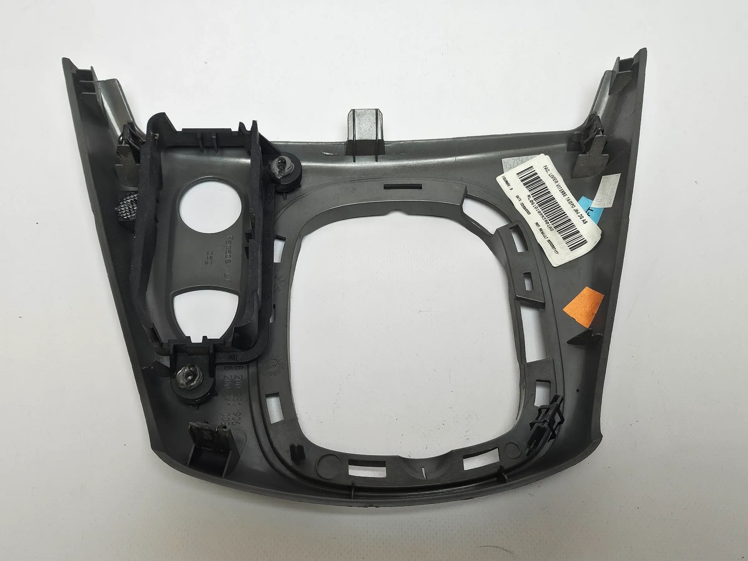 Renault Scenic II Grand Scenic II Osłona Dźwigni Zmiany Biegów Automatyczna 8200231906