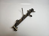 BMW 3 E46 Collettore Carburante Rail Iniettore Tubo Distribuzione Benzina 1435910
