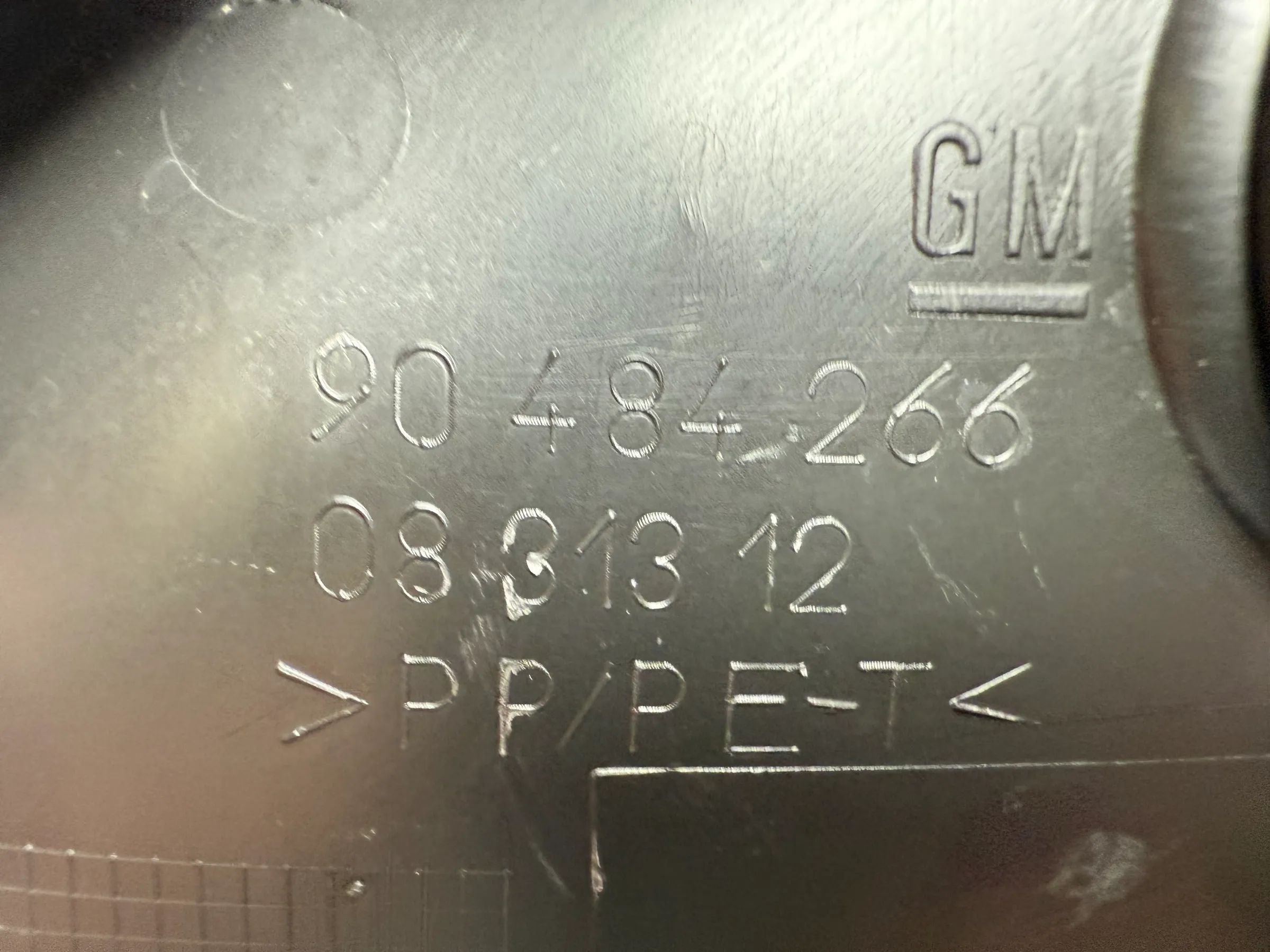 Original Opel Tigra A Spiegeldreieck Dreieck Blende Verkleidung Links 90484266