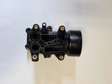 Raccord de filtre à huile Skoda OCTAVIA 1Z 03L115389C CAYC 1.6 77 KW 105 PS Diesel