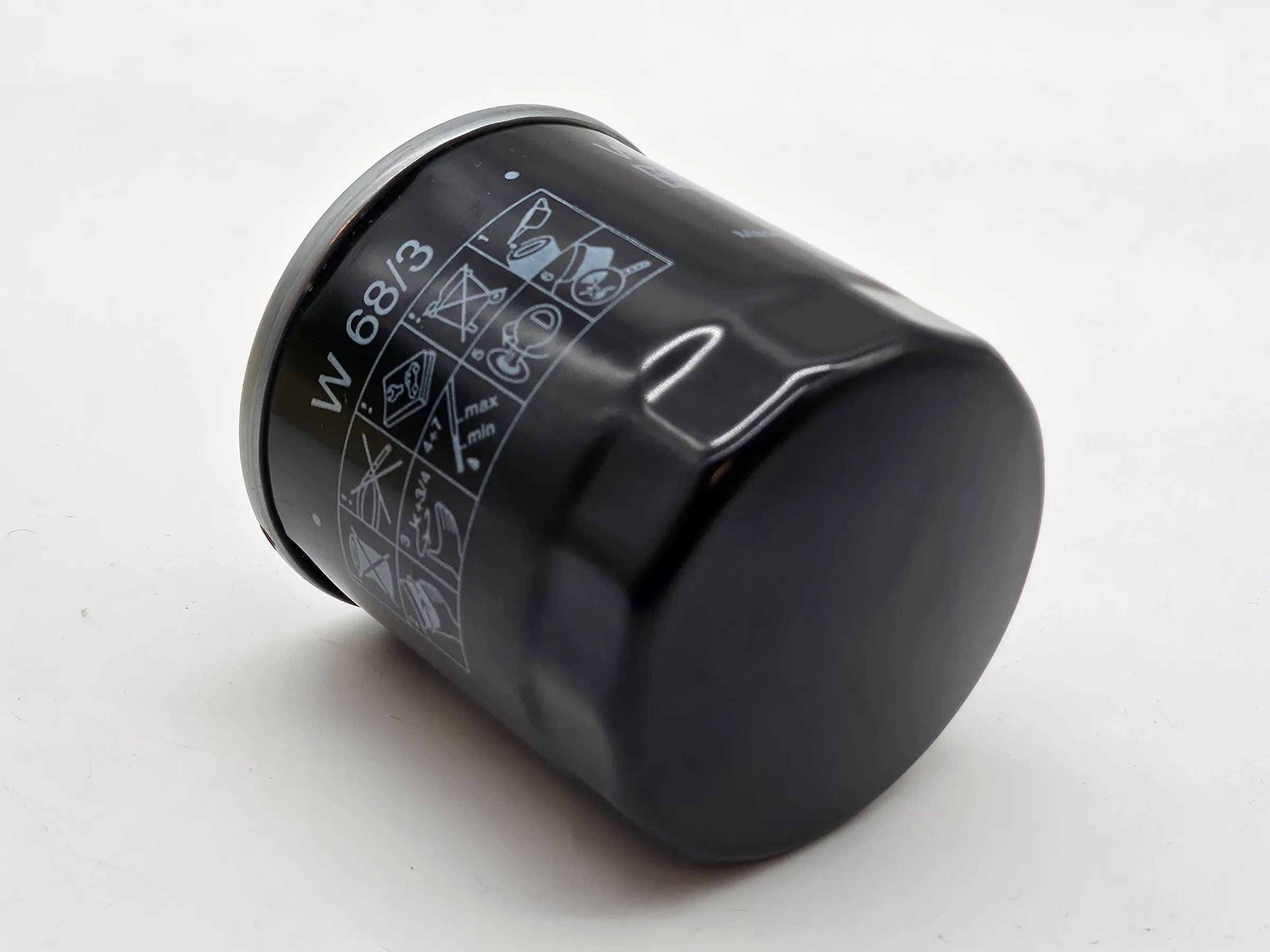 ORIGINAL MANN-FILTER ÖLFILTER PEUGEOT CITROËN TOYOTA DAIHATSU W 68/3