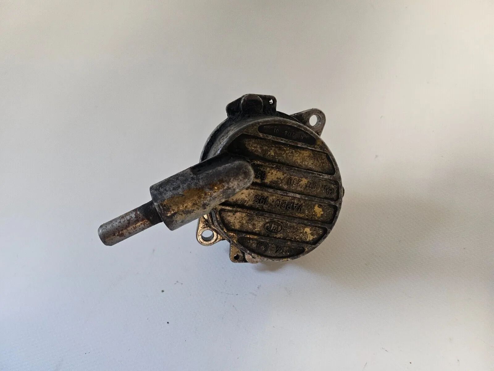 Bomba de vacío bomba de depresión A61123065 MERCEDES-BENZ C-KLASSE (W203) C 220 CDI