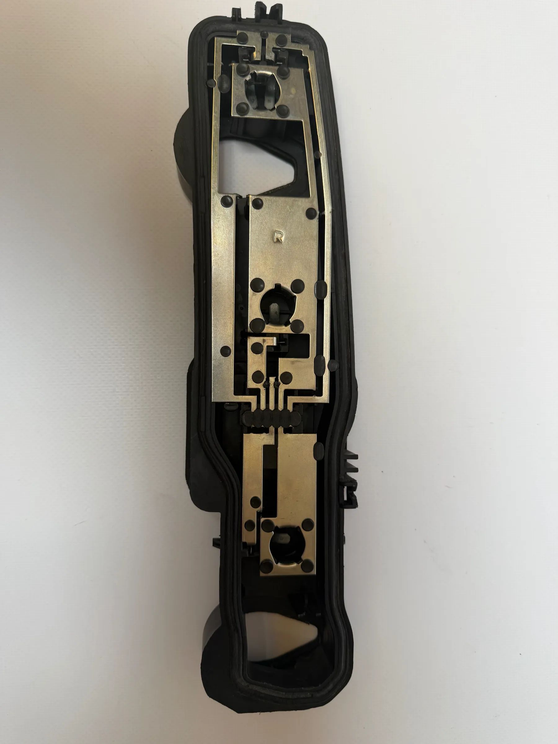 Oryginalny wspornik lampy tylnej prawa Renault/Dacia Logan/Duster 6001551284