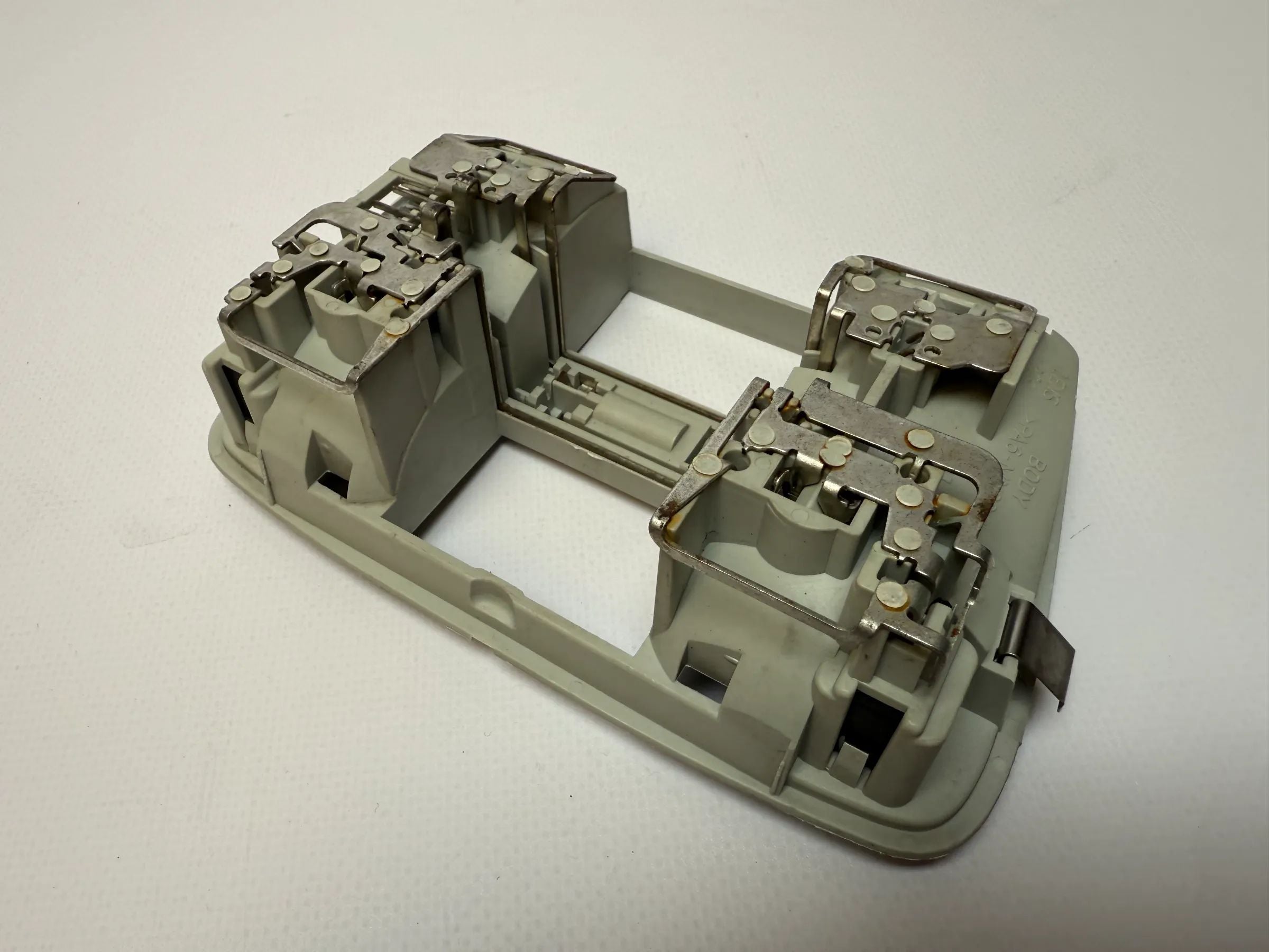 Original Corsa C Meriva A Opel Lampenträger Innenleuchte Leseleuchte 273893313