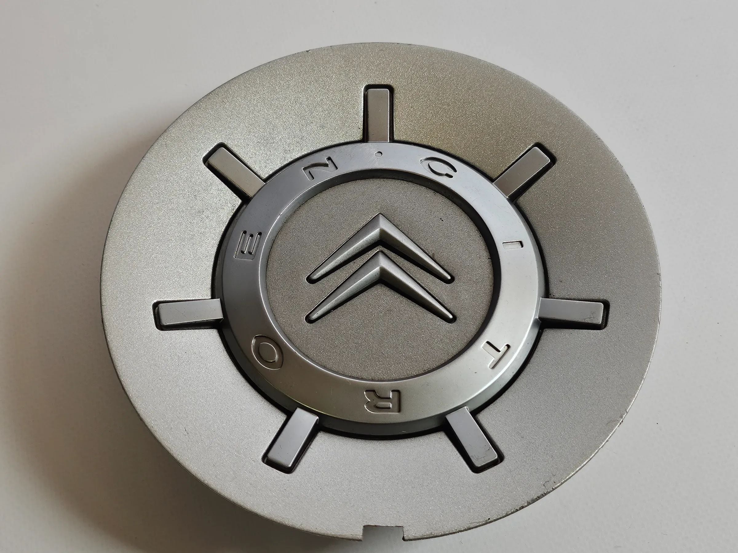 ORIGINAL CITROËN C5 I DC  NABENKAPPE , NABENDECKEL 9646674480