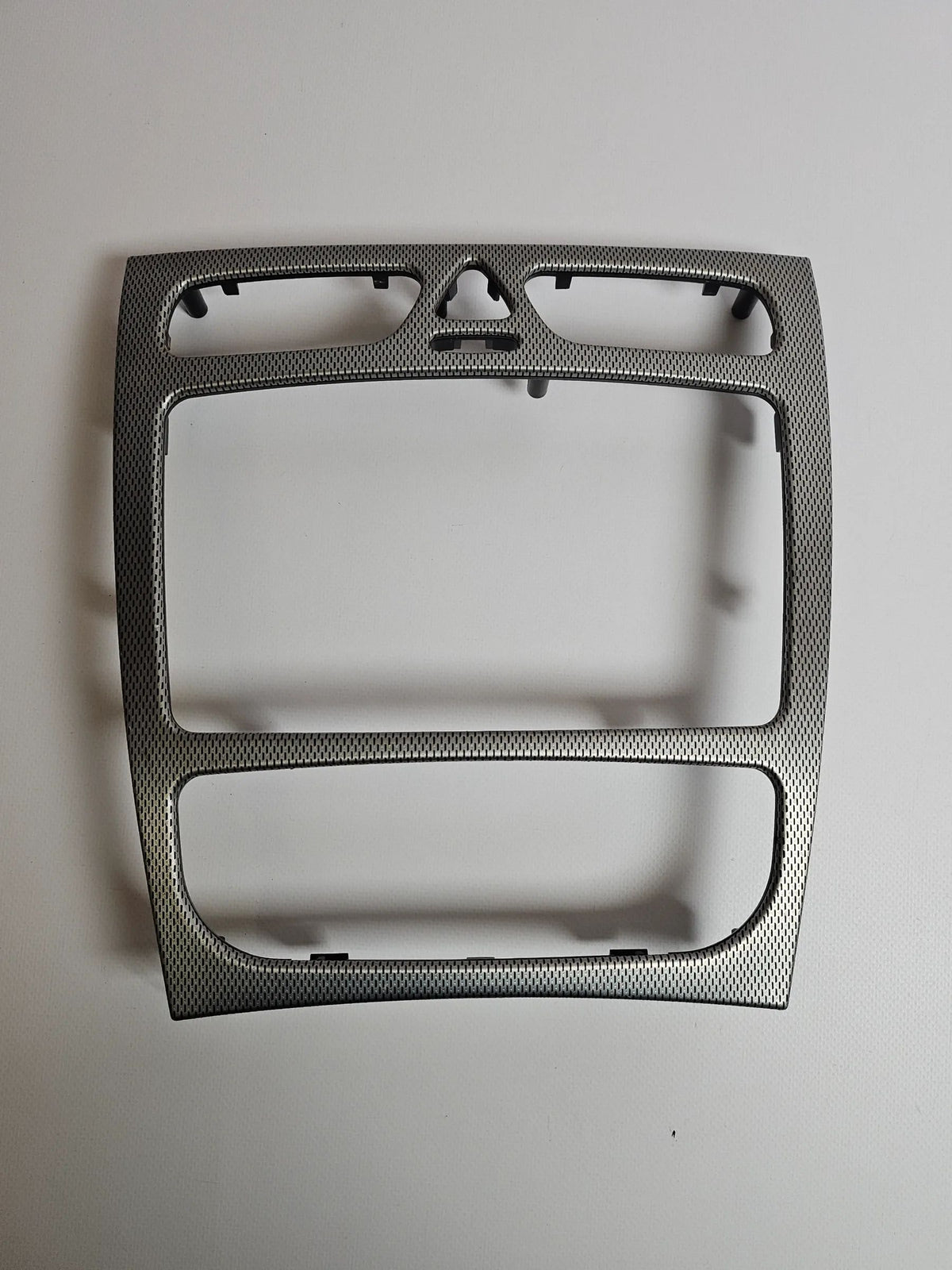 Original Mercedes Benz W203 C-Klasse Radio Verkleidung Blende Sport A2036802439