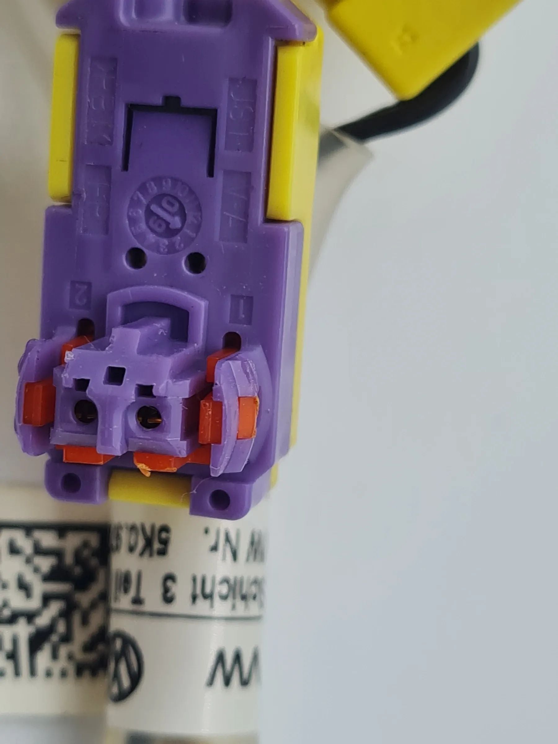 Original Seat Ibiza IV (6J5/6P1) Airbagkabelbaum Lenkrad 61970400