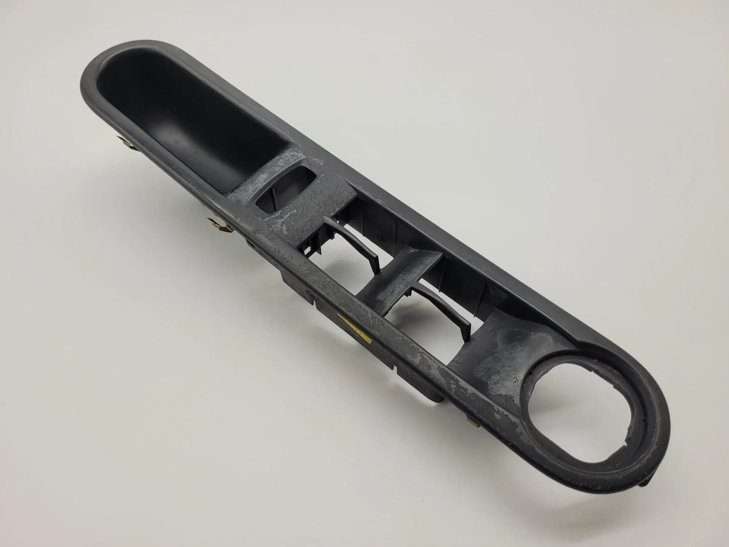 Original Renault Espace IV (JK0) Fensterheberschalter Blende Links 8200012126