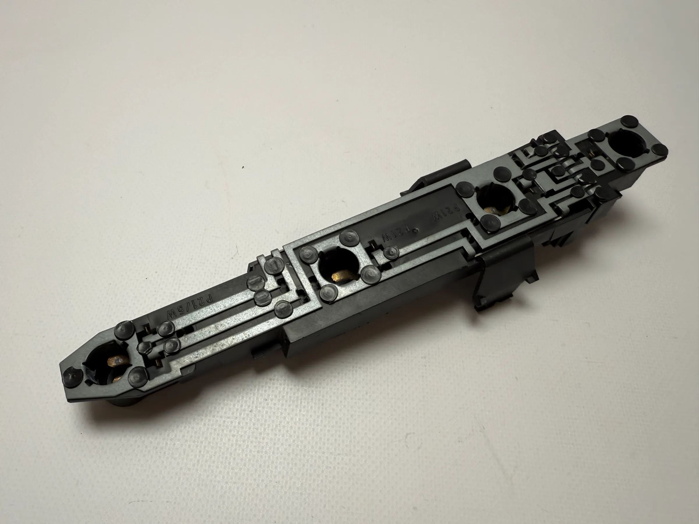 Original Renault Laguna GT B56 / K56 Farolim Traseiro Suporte de Lâmpada Esq/Dir Valeo 2261