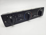 Origineel BMW E46 Klimabediening Verwarmingsregelaar VDO H16000477060, 64116907701