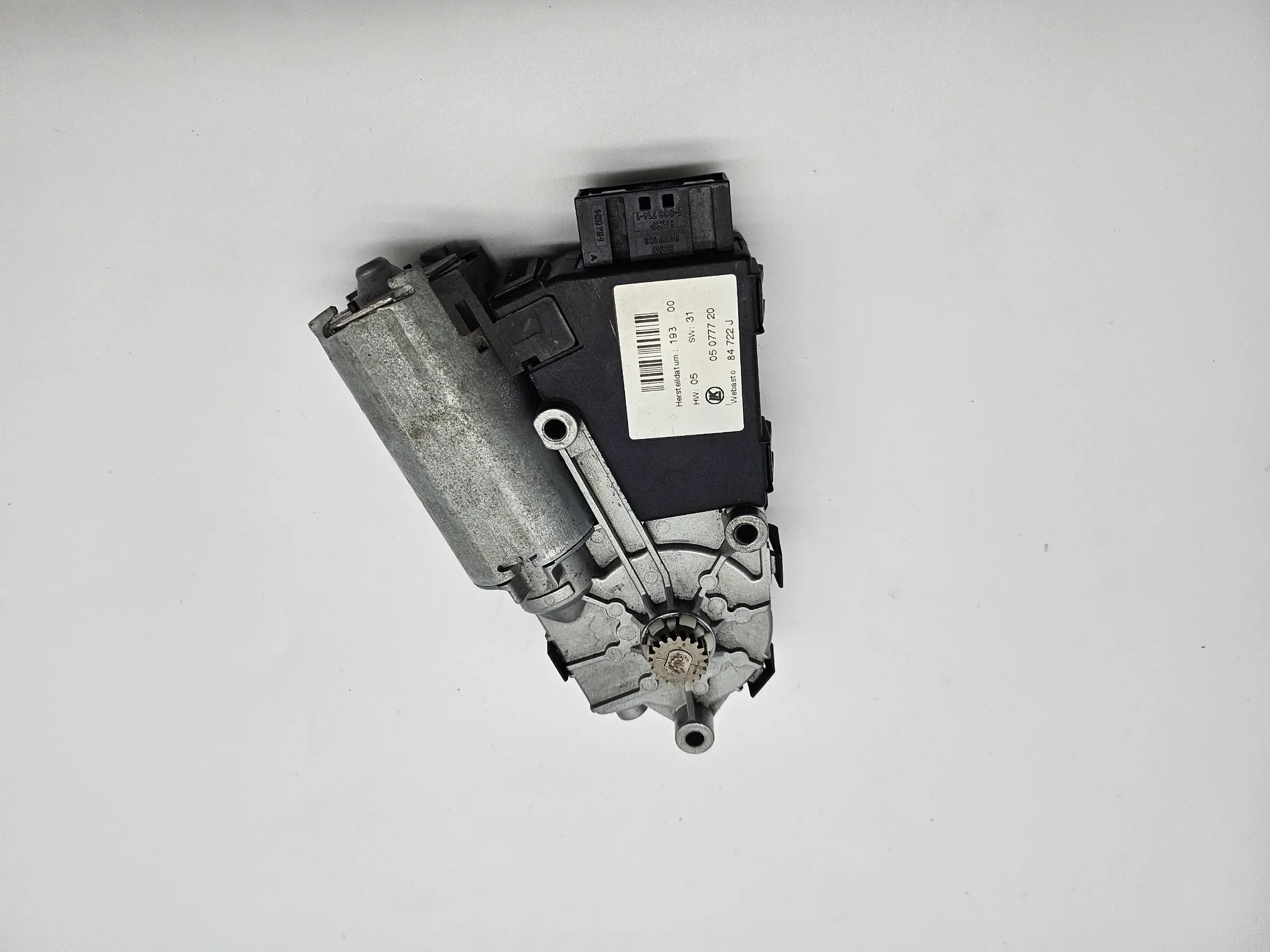 純正 BMW 3シリーズ ツーリング (E46) 320i モーター サンルーフ 67.61-8386193.9