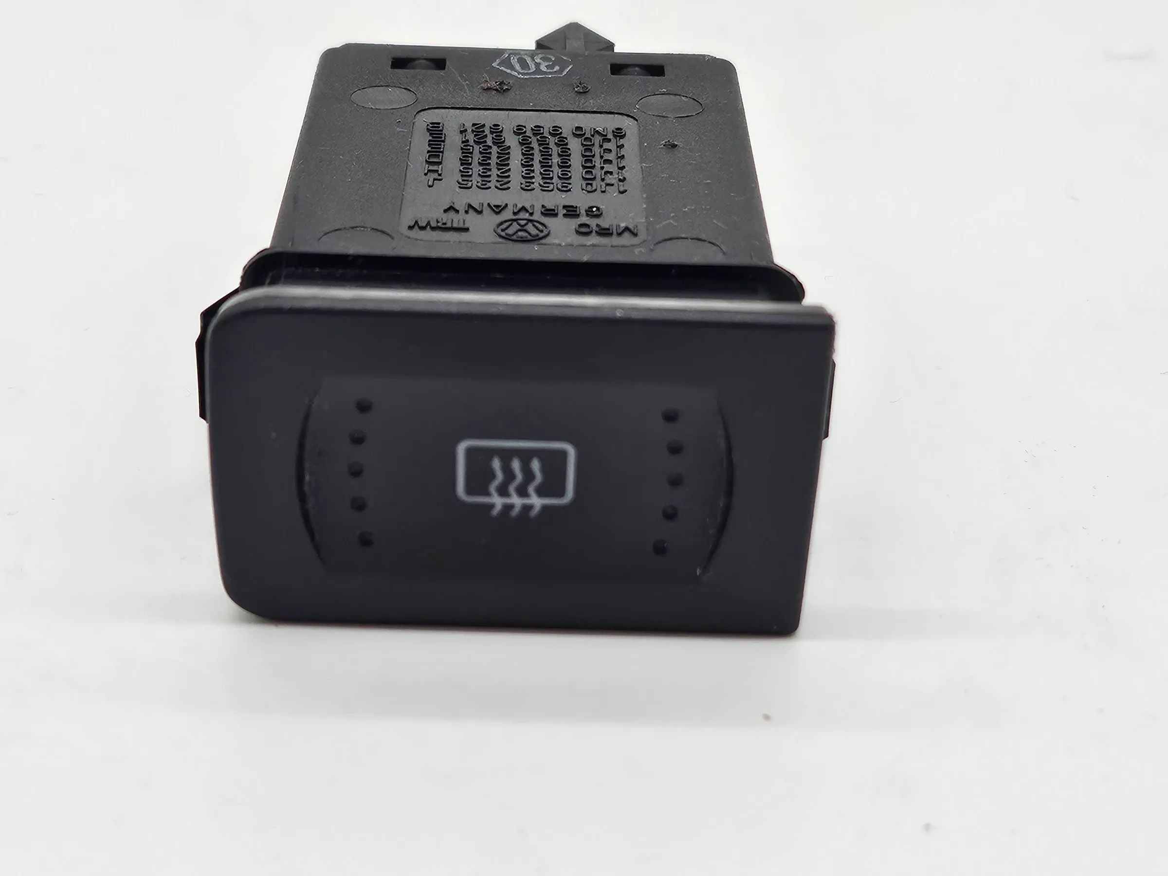 Original VW Golf 4 Bora Schalter Heckscheibenheizung 1J0959621E