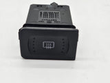 Original VW Golf 4 Bora Schalter Heckscheibenheizung 1J0959621E