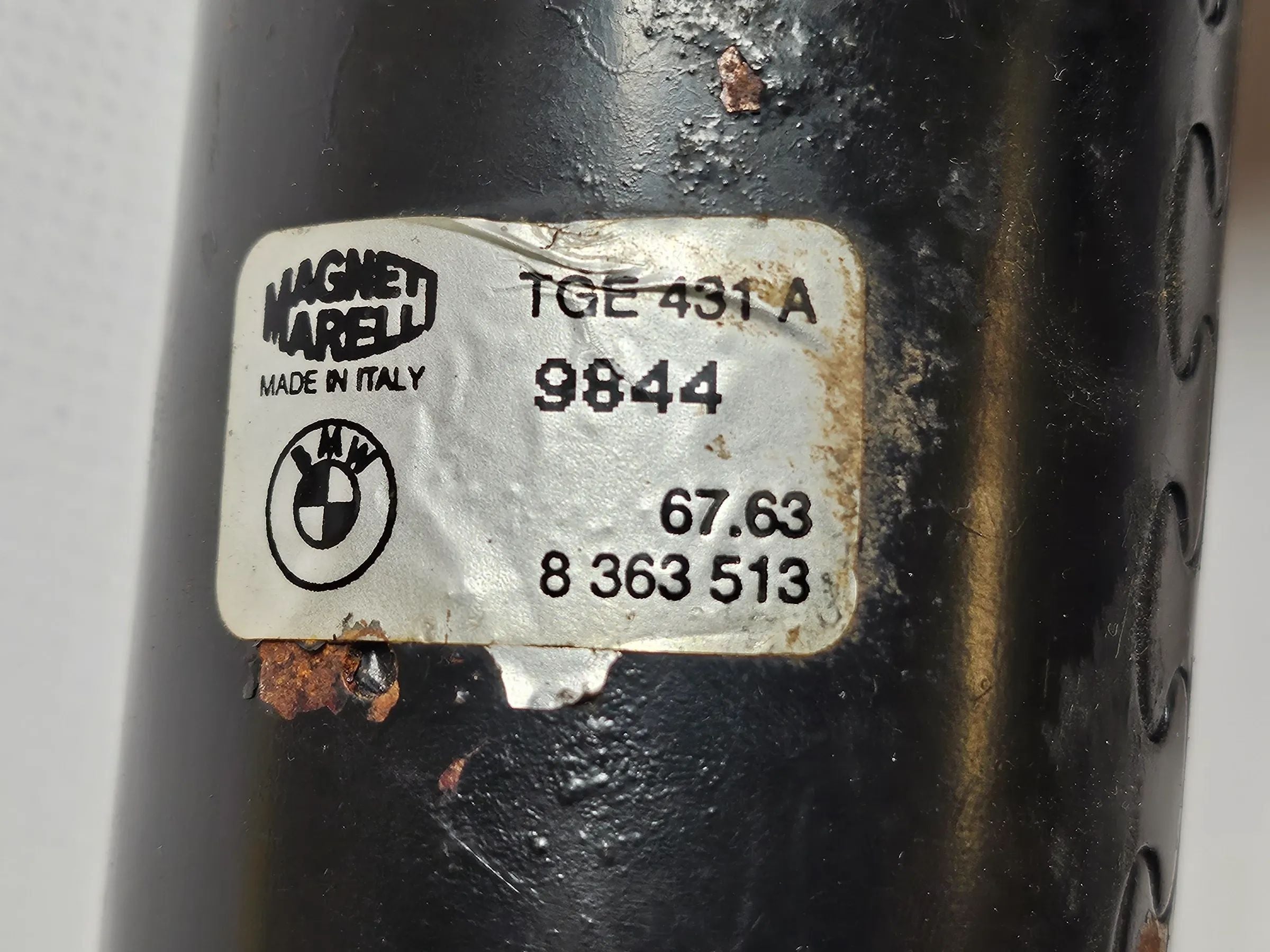 Оригинальный мотор стеклоочистителя передний BMW 3 серии E36 8363513