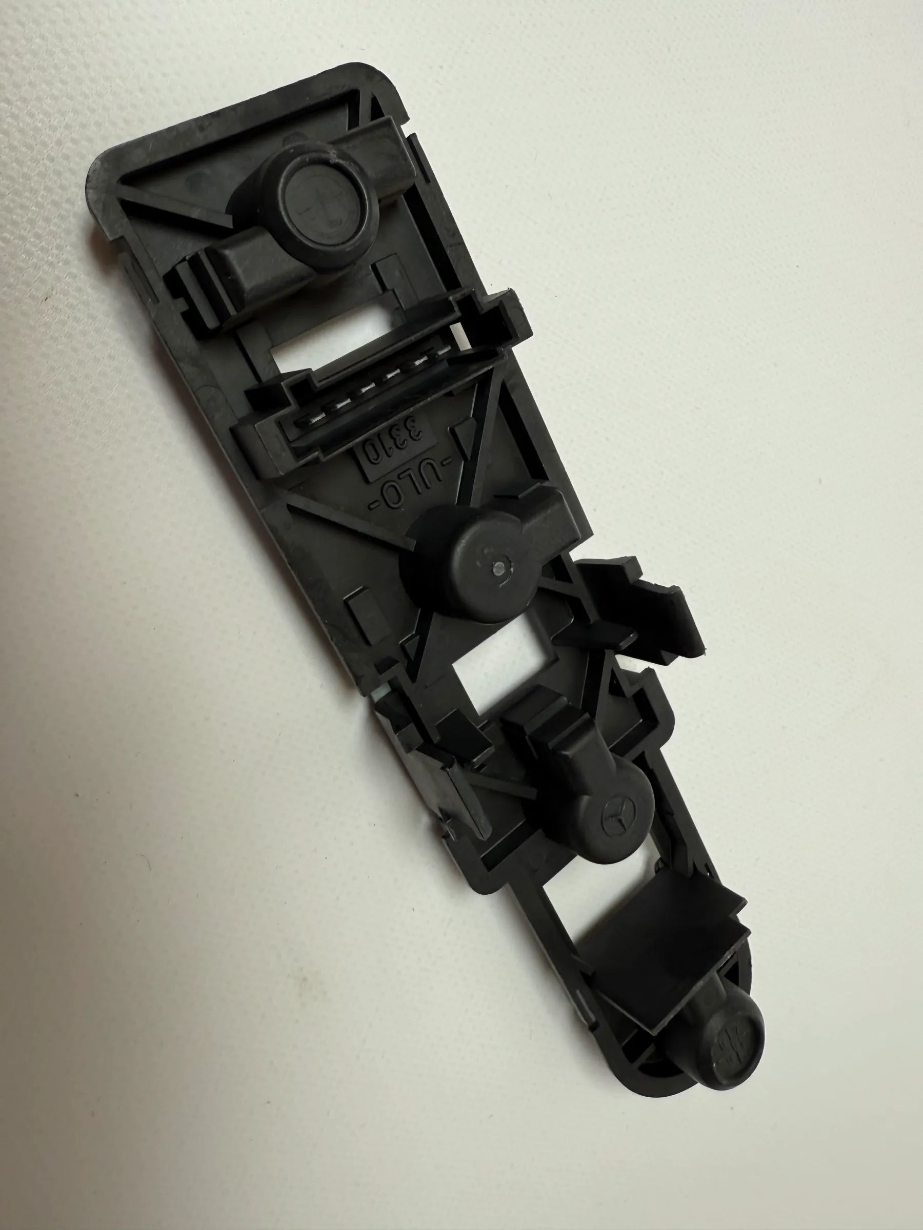 Original Mercedes-Benz A-Class W168 lamp holder rear light R/L rear ULO 3310 