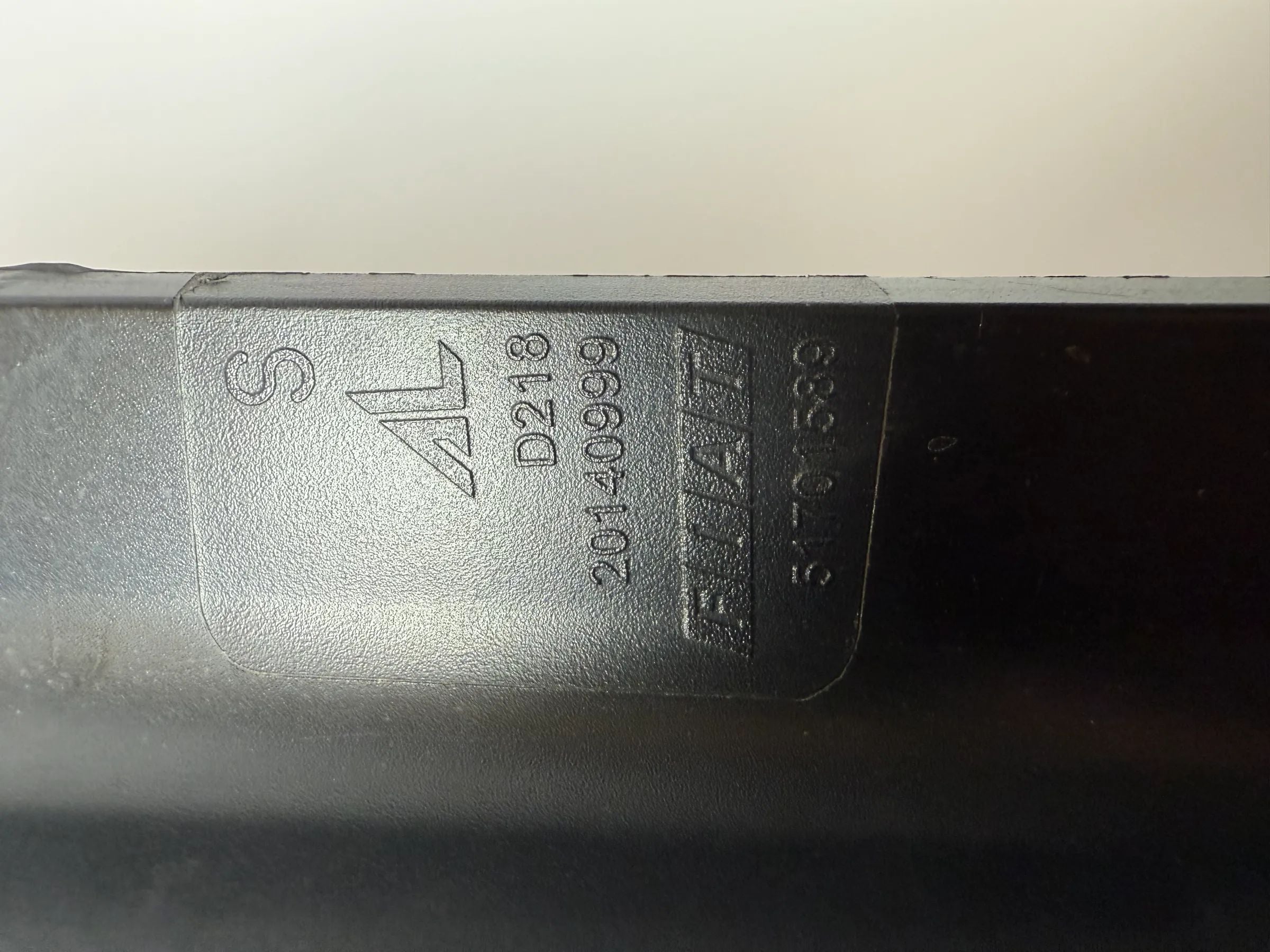 Original Fiat Grande Punto 199 rear light left 51701589 / 20140999 