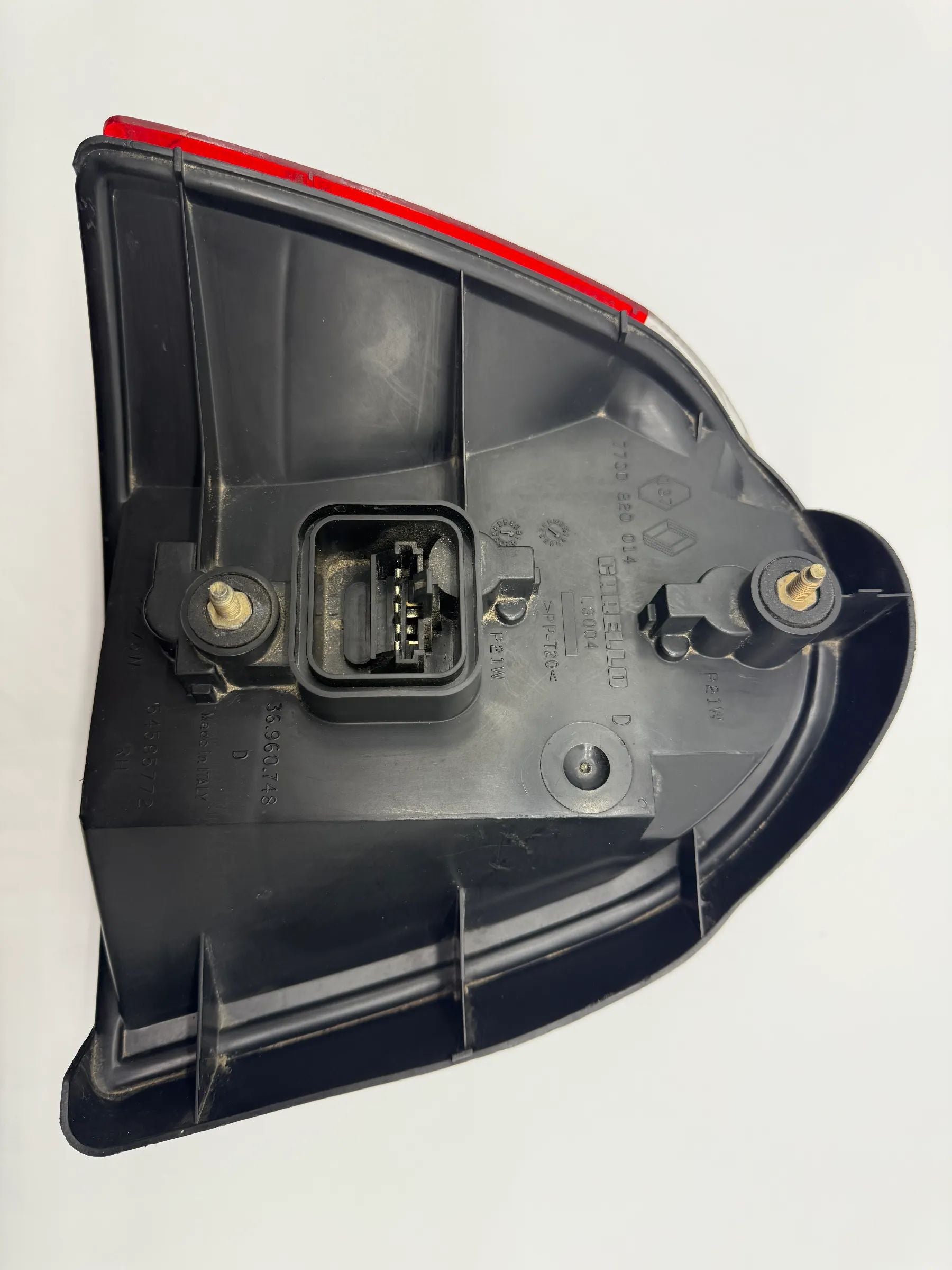 Original Renault Twingo I C06 rear light rear light right Carello 7700820014 