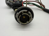 Originale Opel Vectra G (T98) Supporto Fanale Posteriore / Luce Posteriore Dx/Sx 60-1169B
