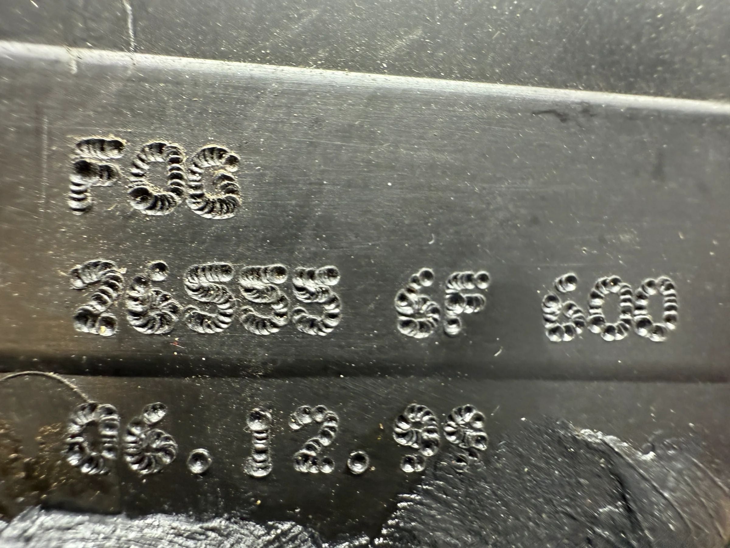 Original Nissan Micra (K11) Rücklicht / Rückleuchte Rechts 265556F600