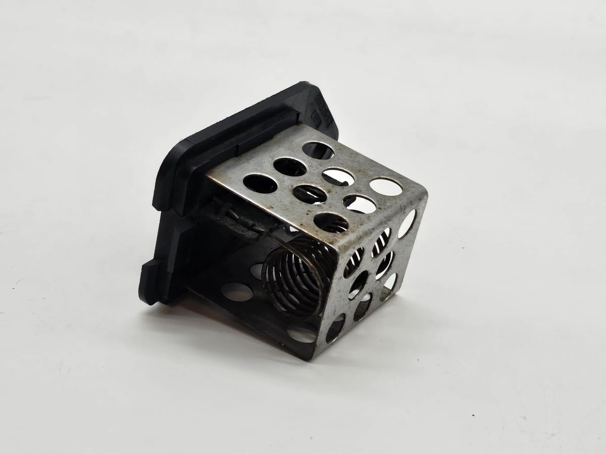 Original Peugeot 206 Widerstand Lüfter Motorkühlung  9641212480