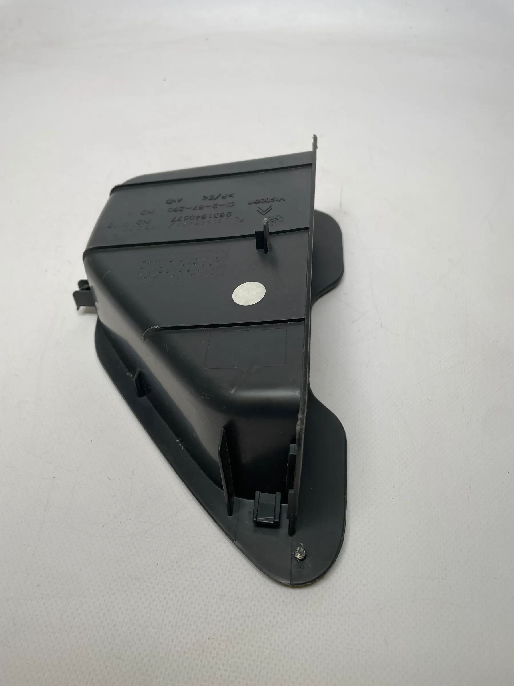 Original Citroen C5 (RC/DE/DC/A) Türablagefach Rechts Vorne 9631640877