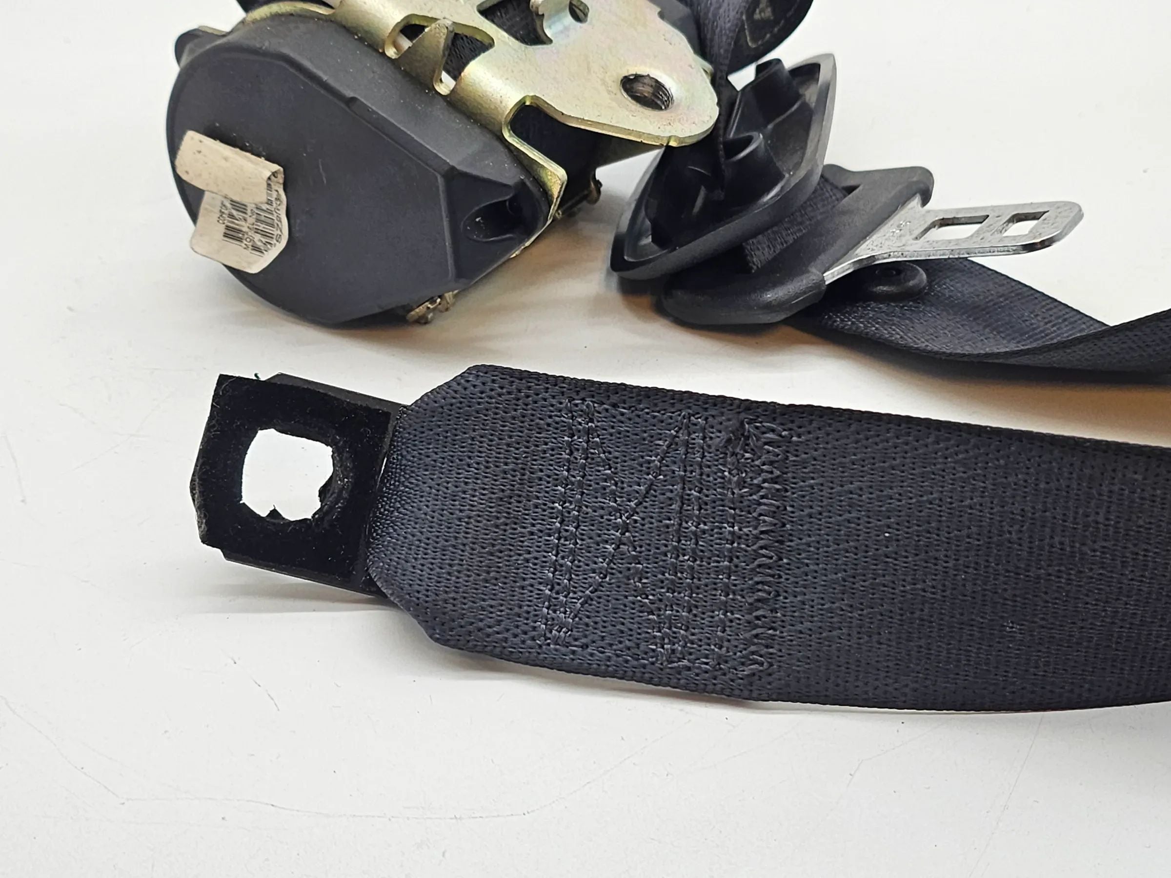 Chrysler PT Cruiser Sicherheitsgurt Gurt Hinten 3-Türer Cabrio 602751064E