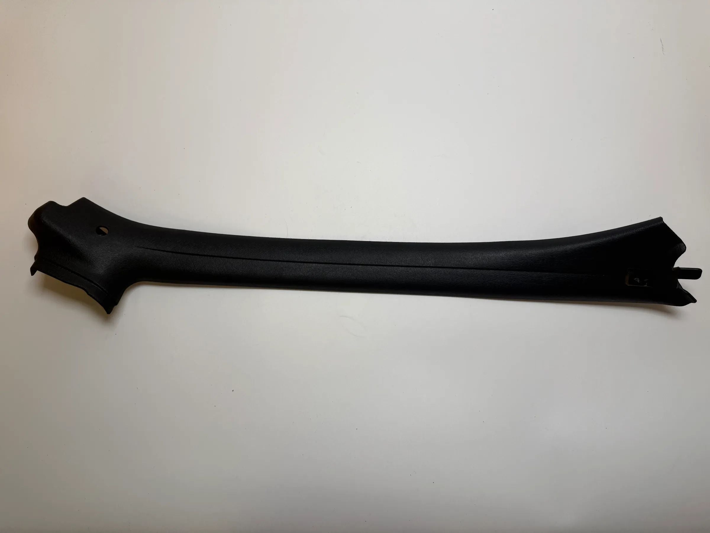 VW Golf 1E Cabrio 2000 SET A-pillar trim right 1E0867234 