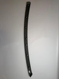 BMW 3er E91 7121474 Modanatura Porta Decorativa Rivestimento Anteriore Sinistro Titanio Opaco