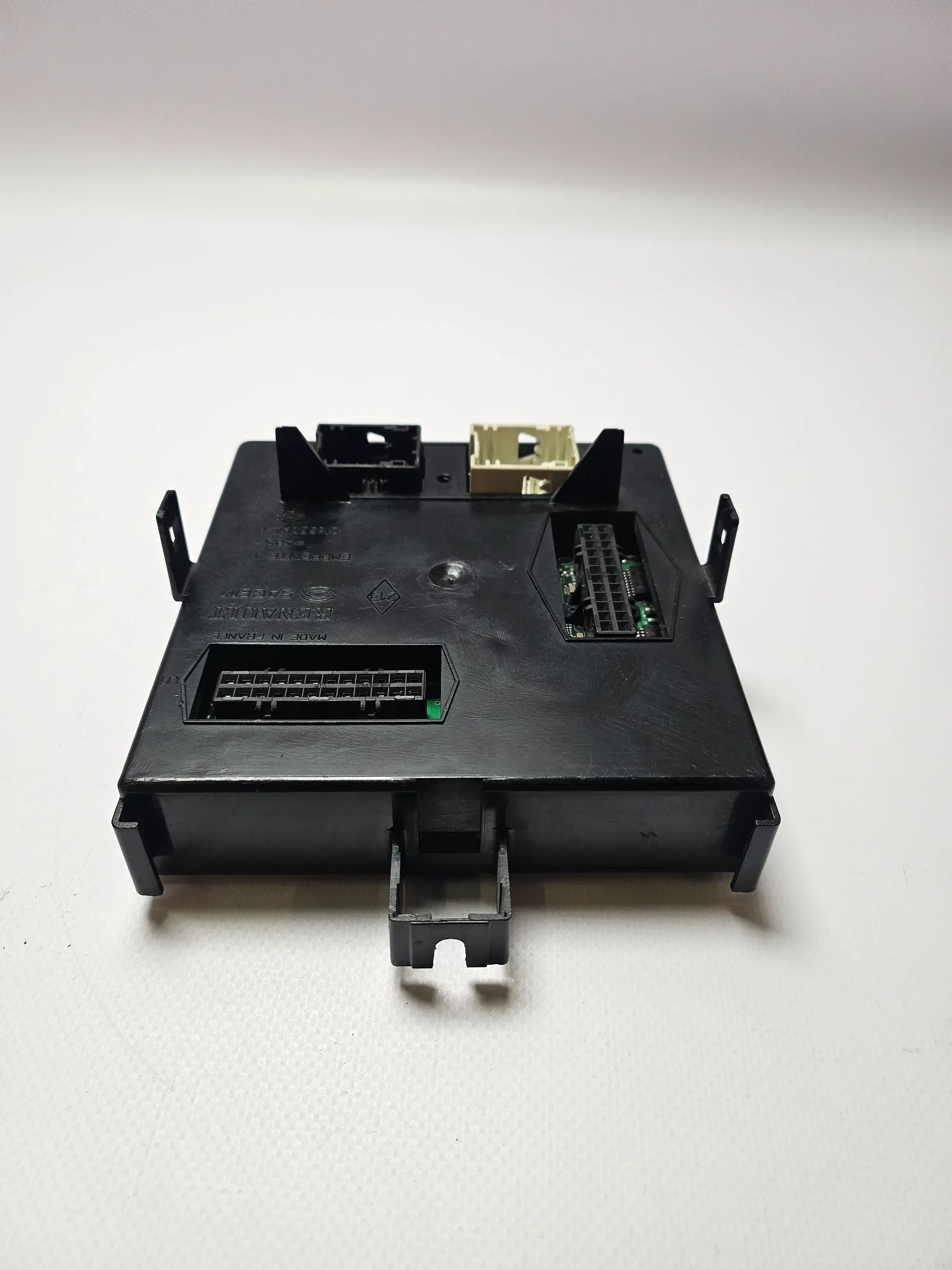 Renault Laguna II 2004 Módulo de Conforto Centralina da Rede de Bordo 8200346814