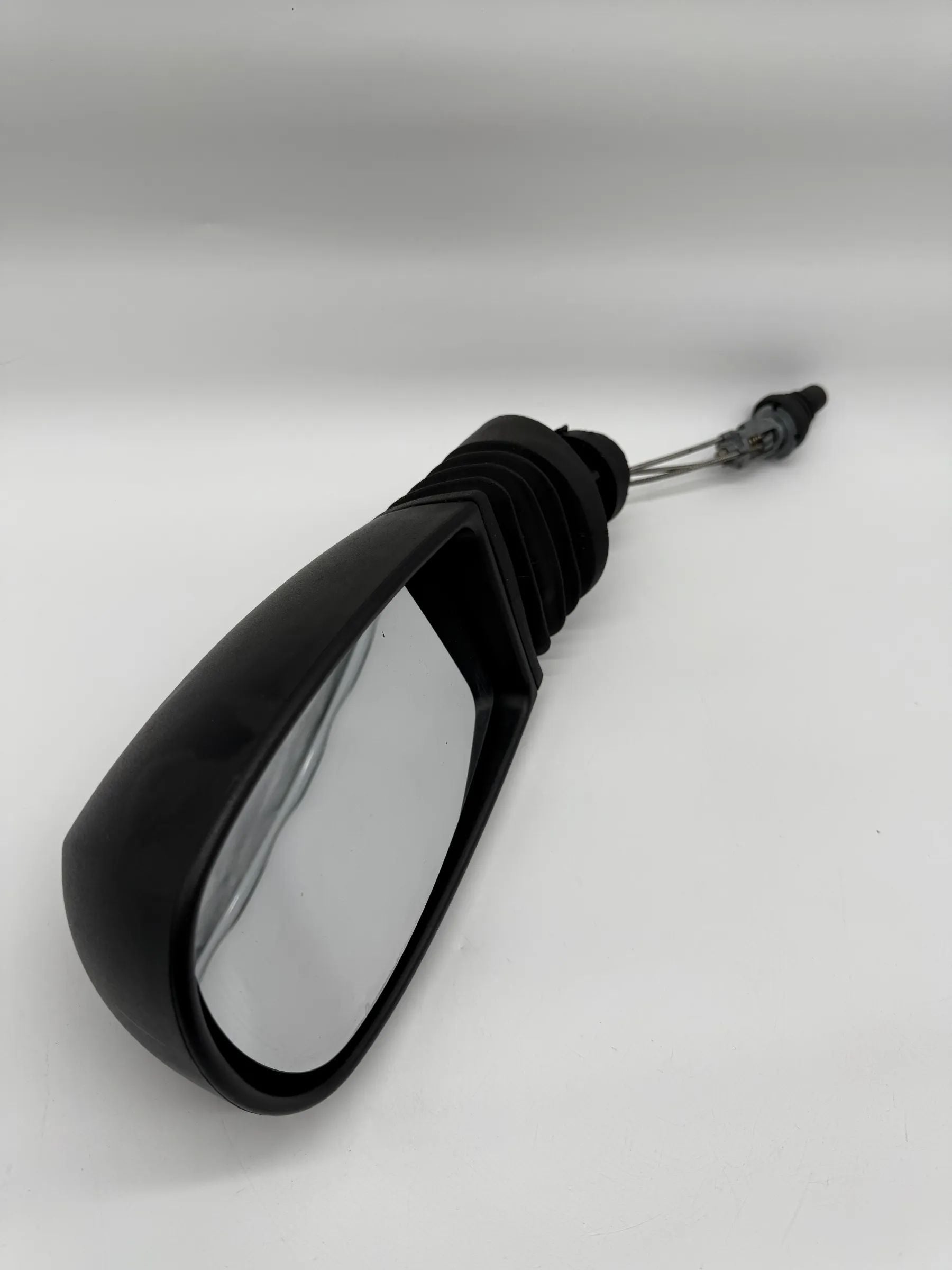 Fiat Punto exterior mirror, mechanical, left, black E30157178 