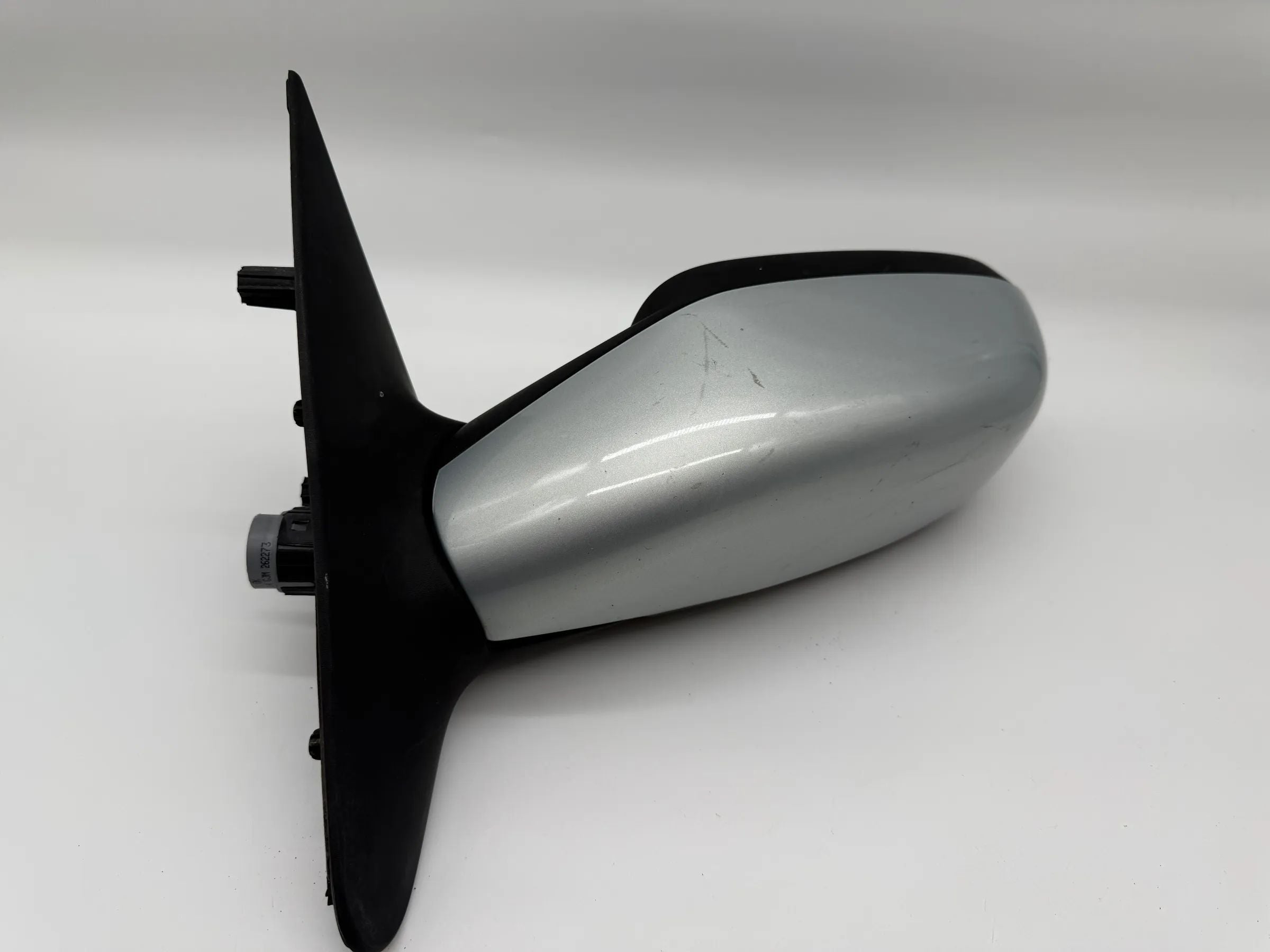 Renault Laguna Espelho Exterior Esquerdo Elétrico E9014128 PRATEADO