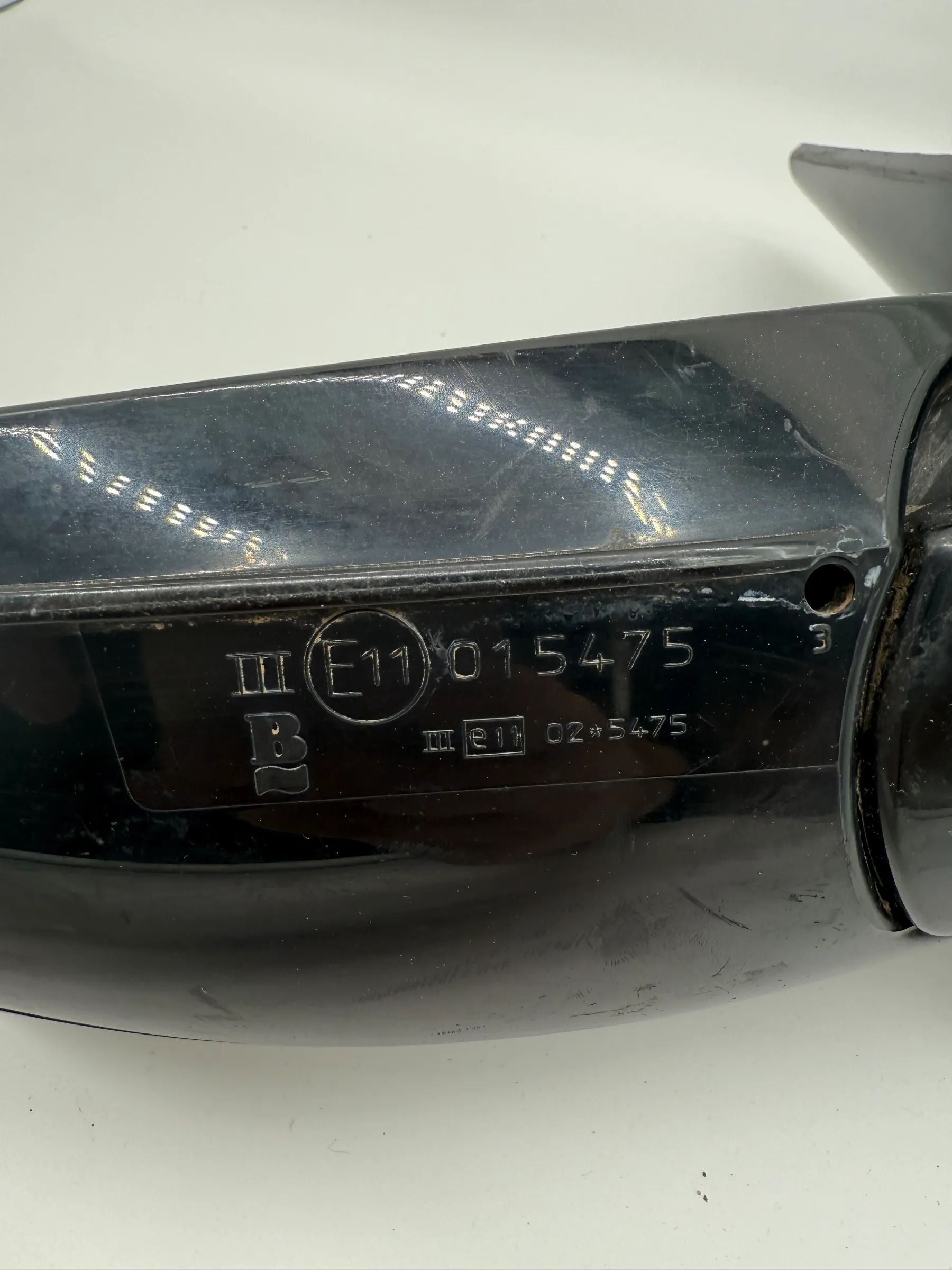 Specchietto Retrovisore Esterno Sinistro Elettrico E11015475 Ford Focus Turnier Tdci Anno 2003