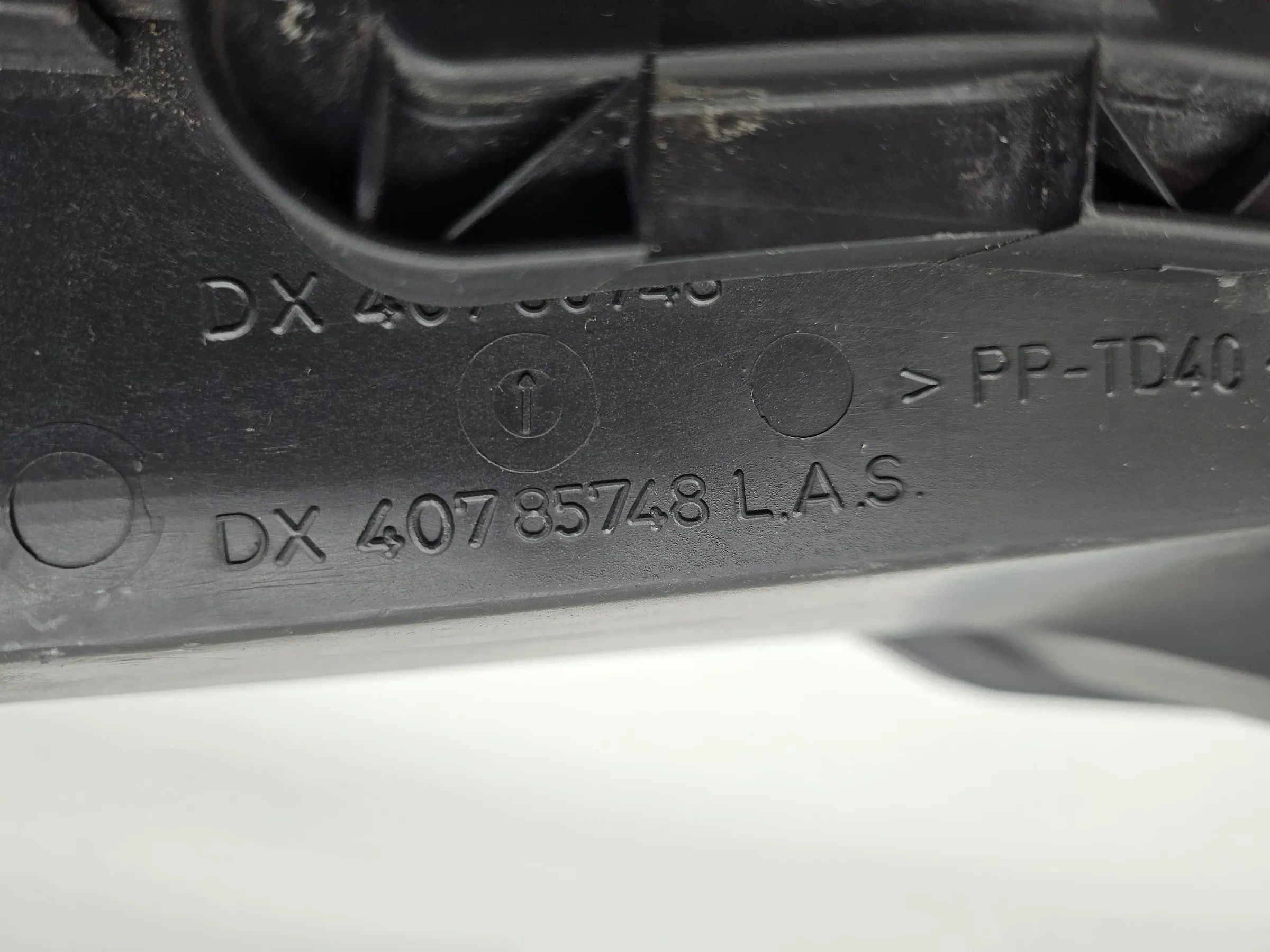 Faro anteriore destro originale Fiat Stilo 192 DX40785748