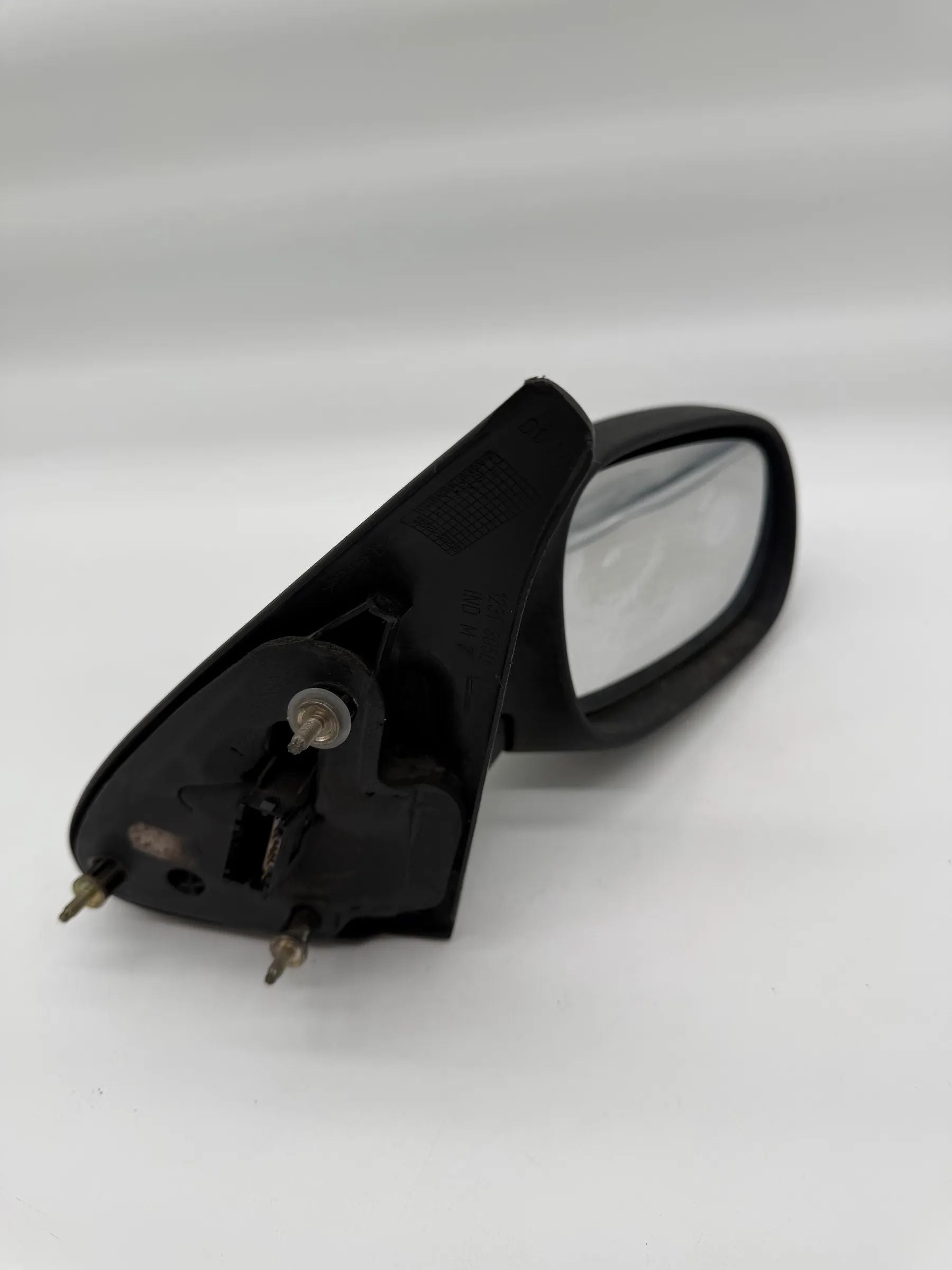 Renault Megane 1 Espelho Lateral Direito Elétrico Original 12313050 Cinza