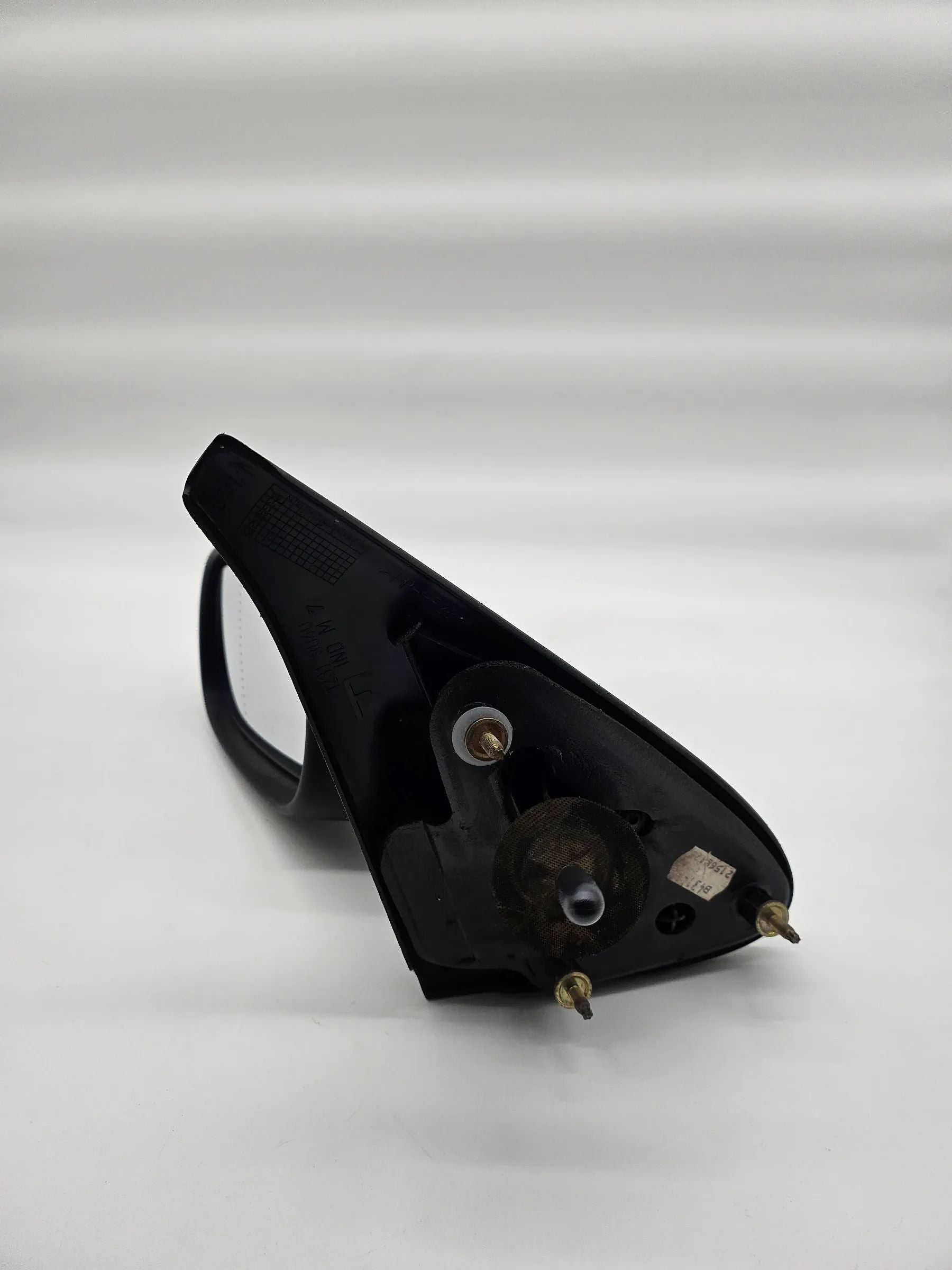 Rétroviseur extérieur gauche Renault Megane 1 réglable manuellement 12313040