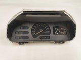 Ford Fiesta 1 Tacho Combimeter 94FP10841-AB Snelheidsmeter K2