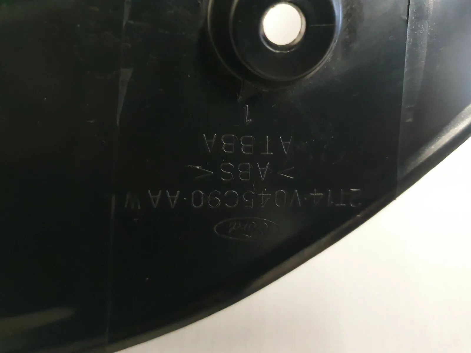 Oryginalna Osłona Licznika FORD Transit Connect (P*2) 2T14V045C90AAW (K37)