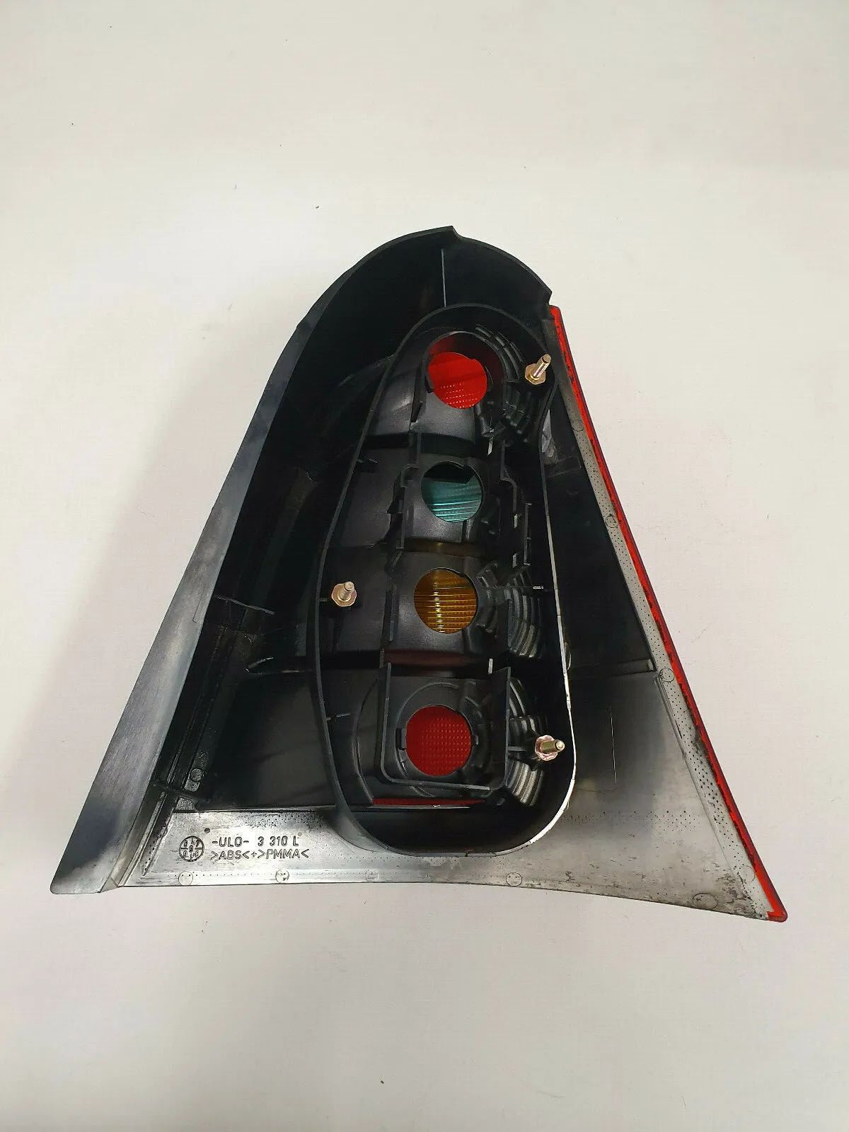 Feu Arrière Gauche D'origine Mercedes-Benz Classe A 168 Mod. 98 1688200964L
