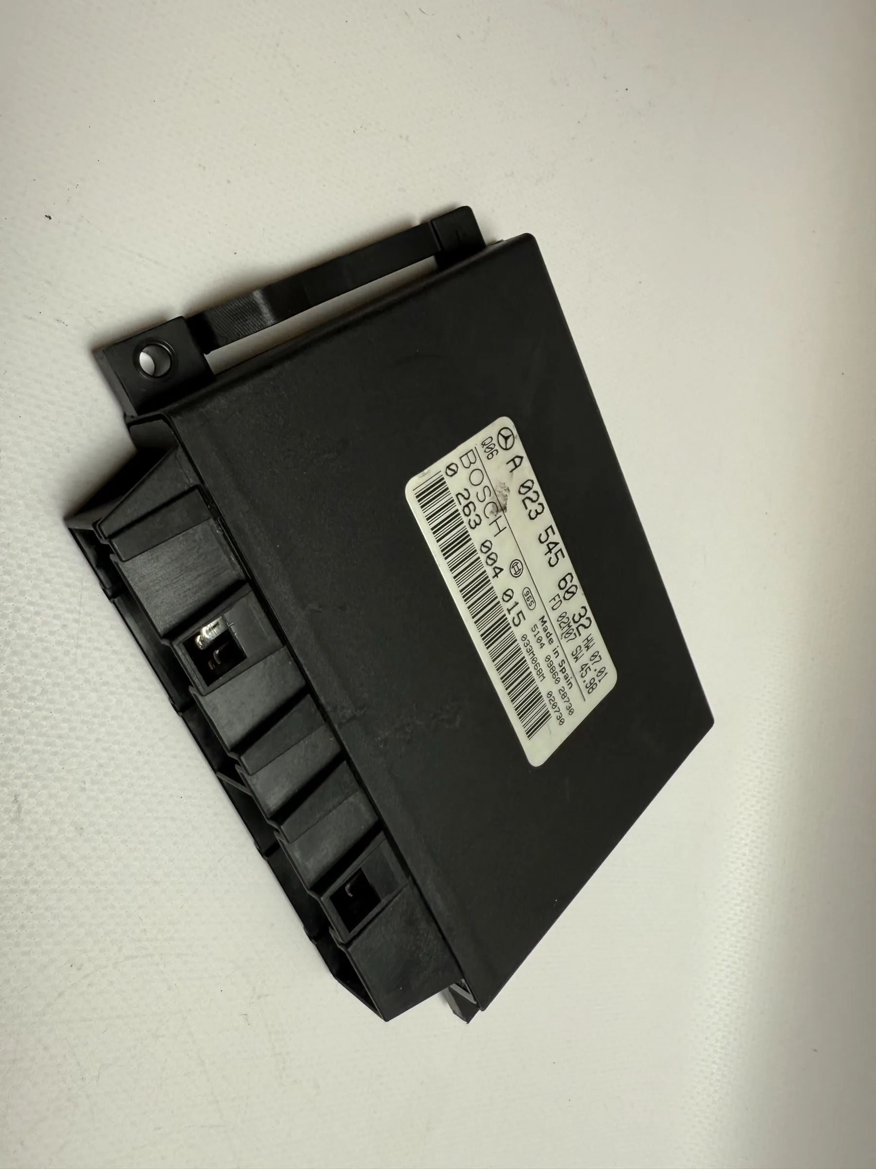 Original Mercedes Clase A Vaneo W168/W414 Centralita Parktronik A0235456032