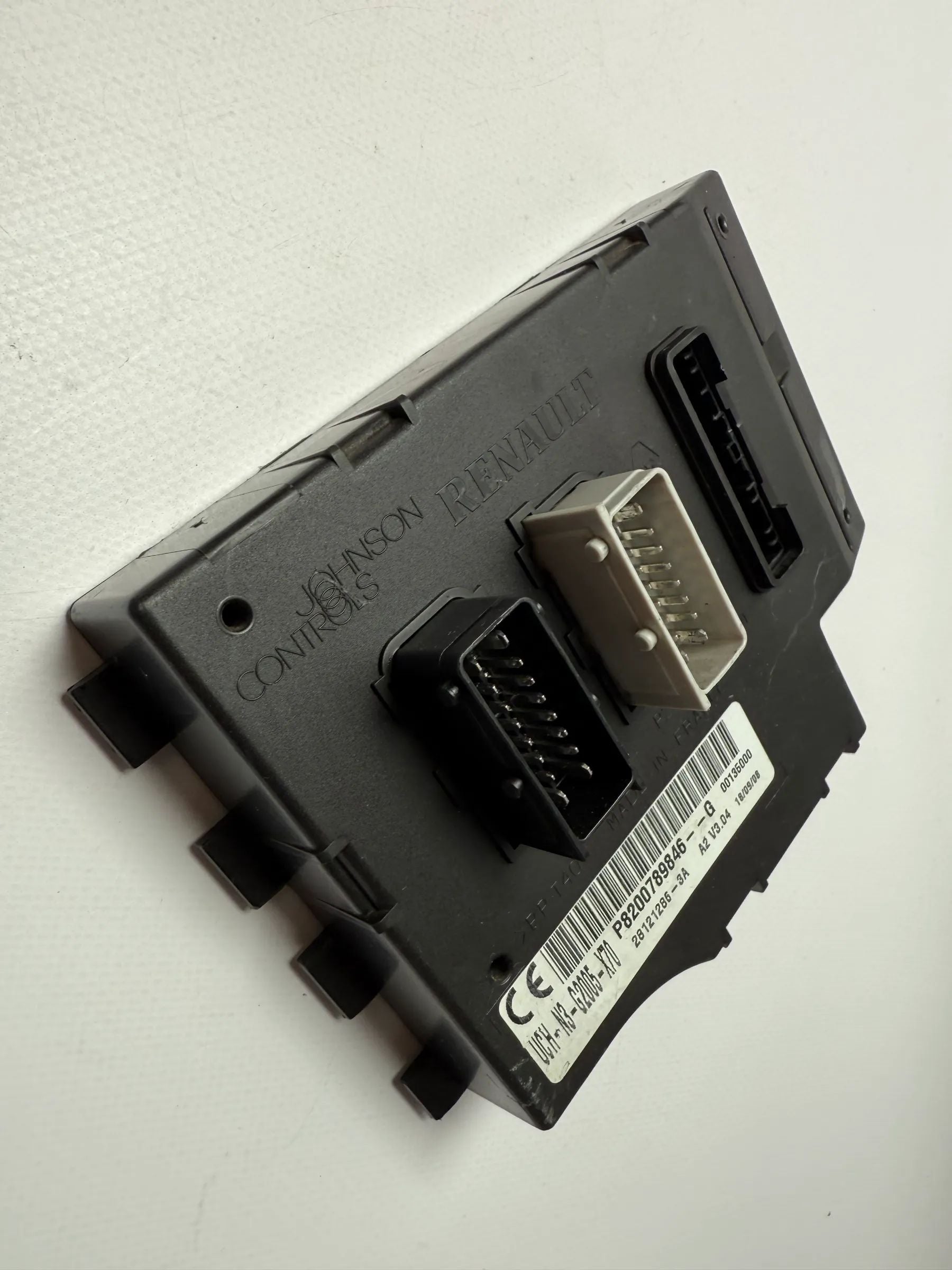 Originale OPEL NISSAN RENAULT MASTER II Stuurapparaat P8200789846G / 281212863A