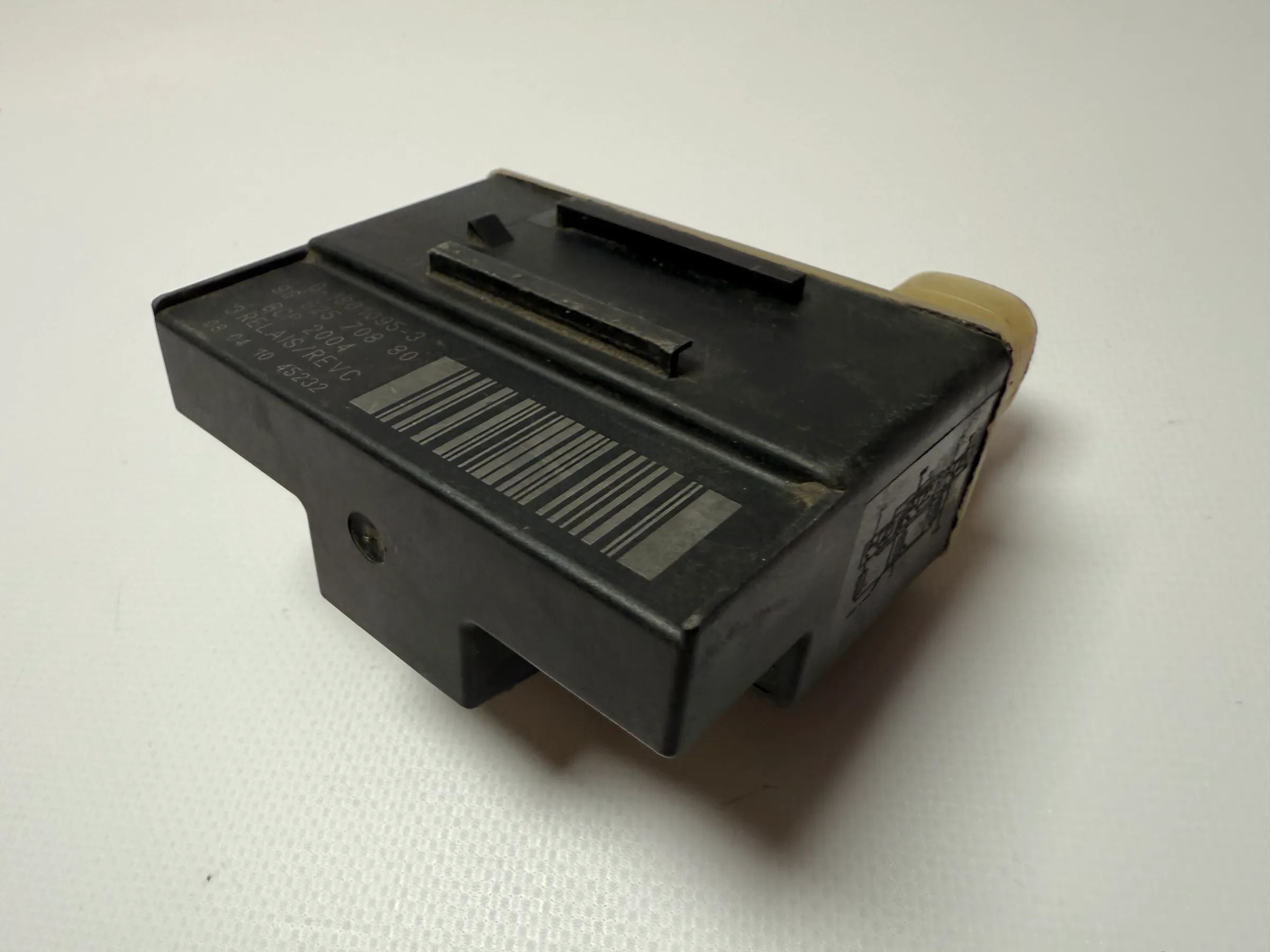 Origineel Peugeot 308 I CC Besturingseenheid Gloeirelais 9662570880 0-1801095-3