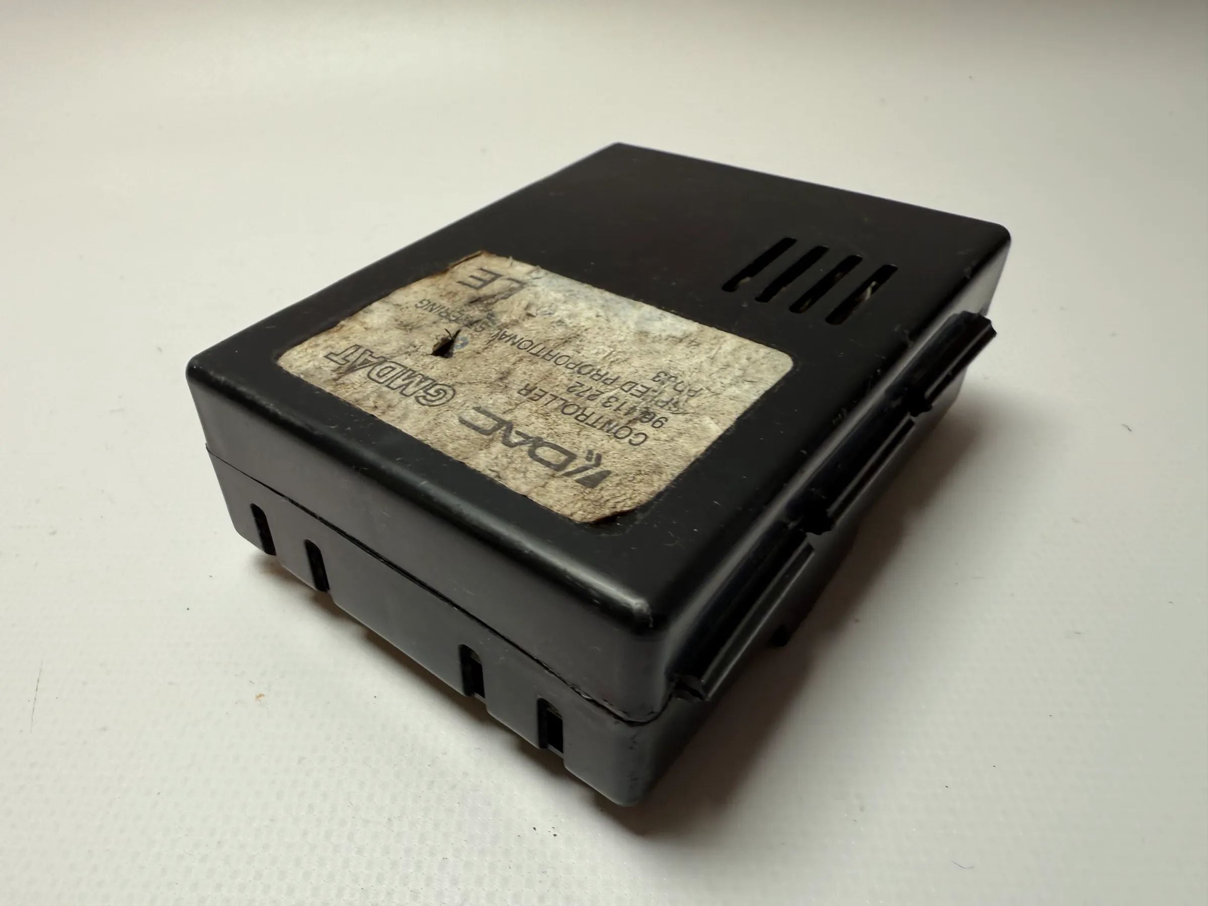 Origineel Chevrolet Lacetti CDX Nubira Daewoo Stuurmodule 96413272