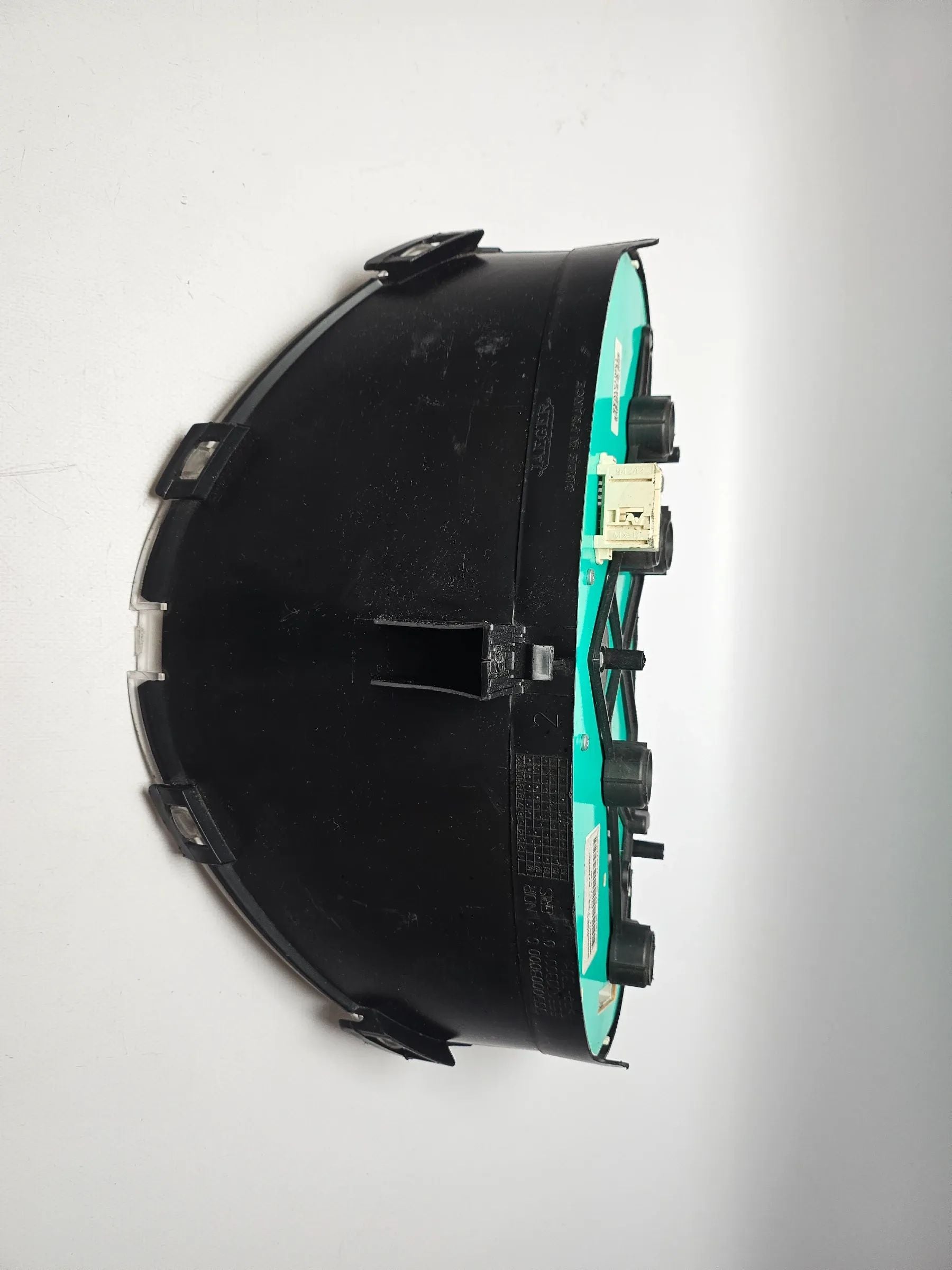 Originele Peugeot 206 CC 1.6 80kW 109PK Teller Kombi-instrument 9656696380