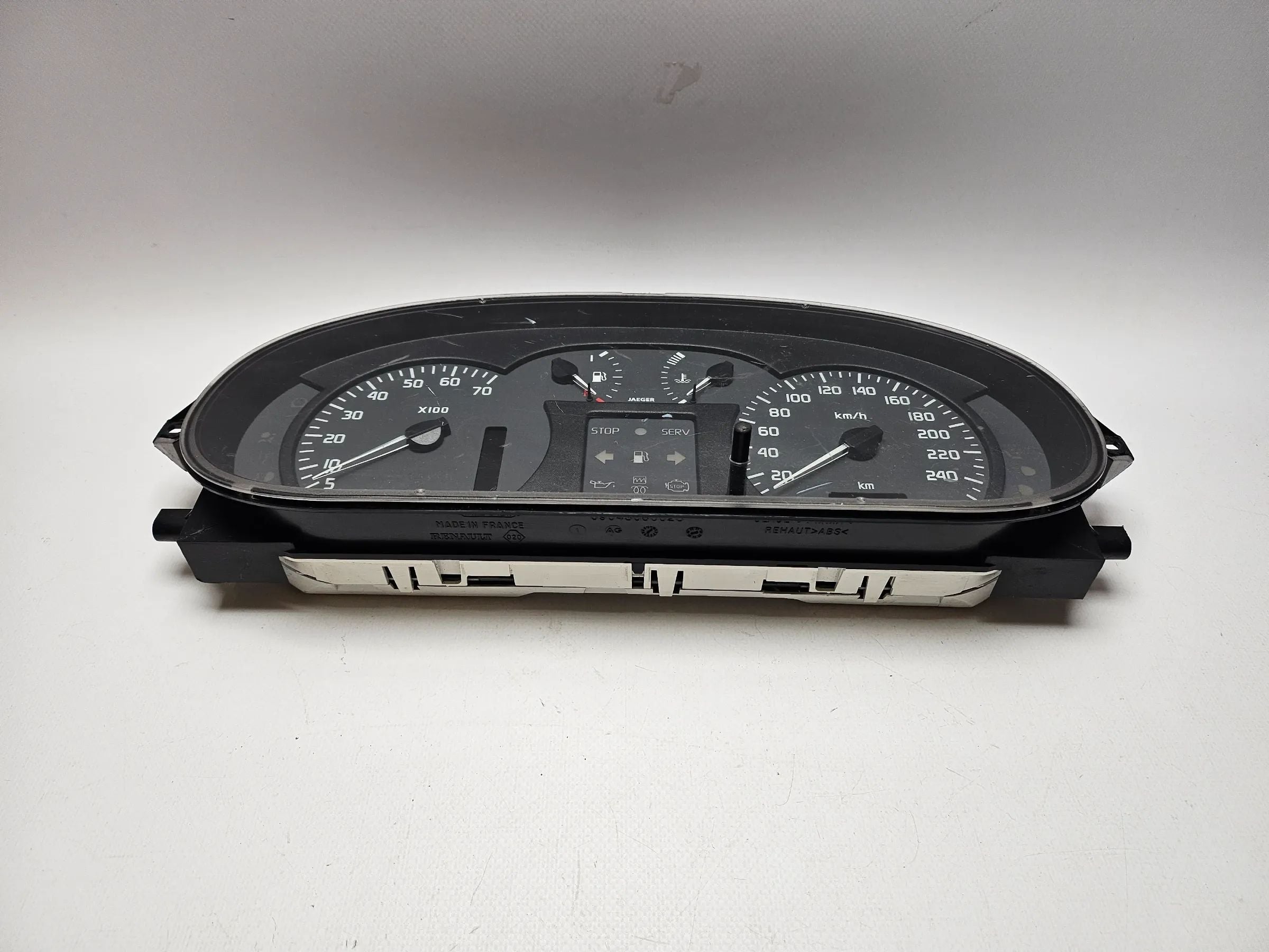 Original RENAULT MEGANE Scenic JA0/1 speedometer 8200038775 501020910000 31373071 
