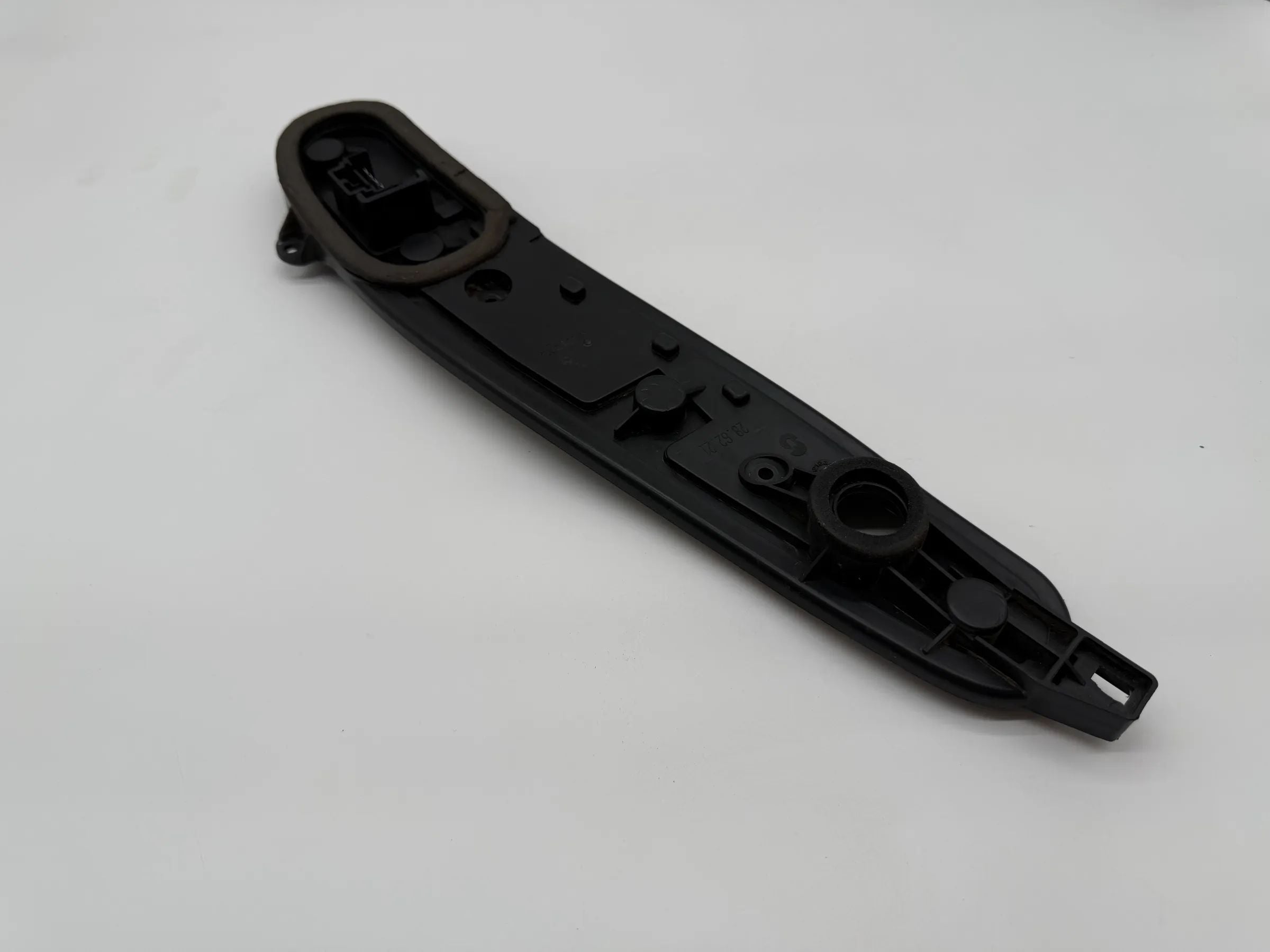 Support de feu arrière gauche Fiat Punto noir