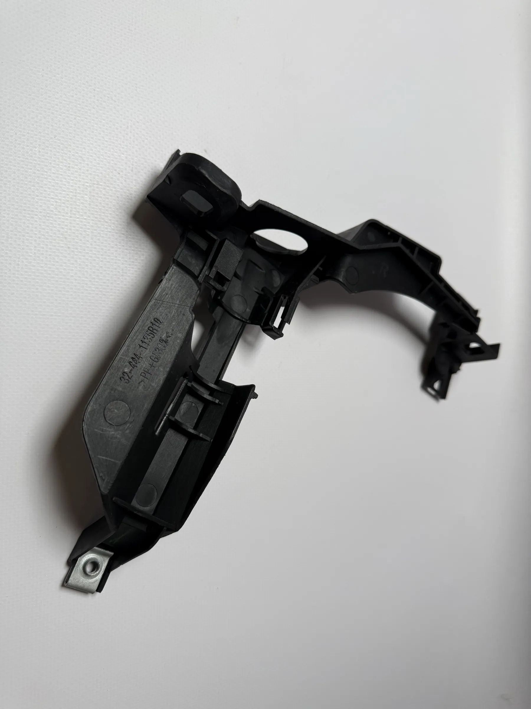 Original BMW Suporte de Farol Dianteiro Direito 32-444-1135R10 Auto-veritas