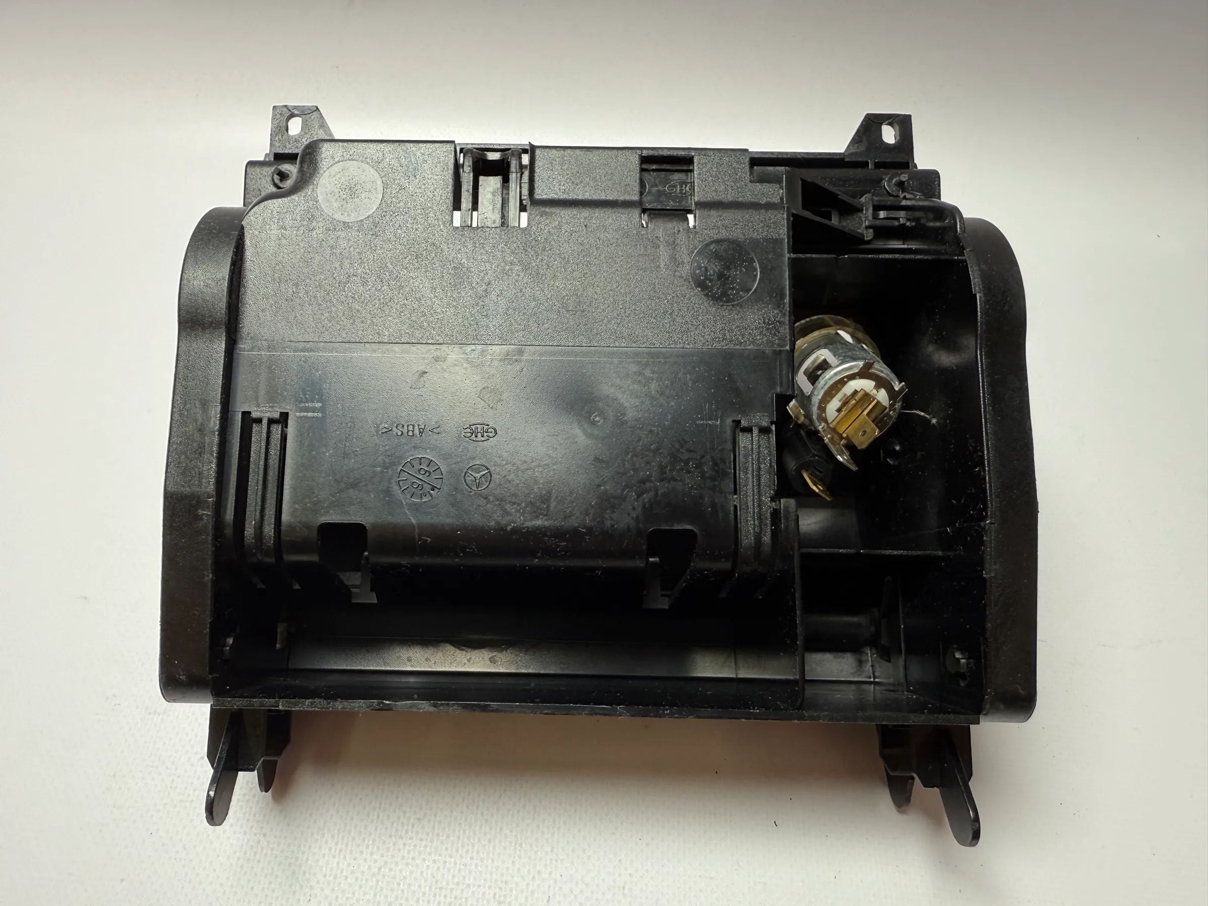 Cinzeiro Original Mercedes Benz W210 S210 Consola Central Madeira A2108100230